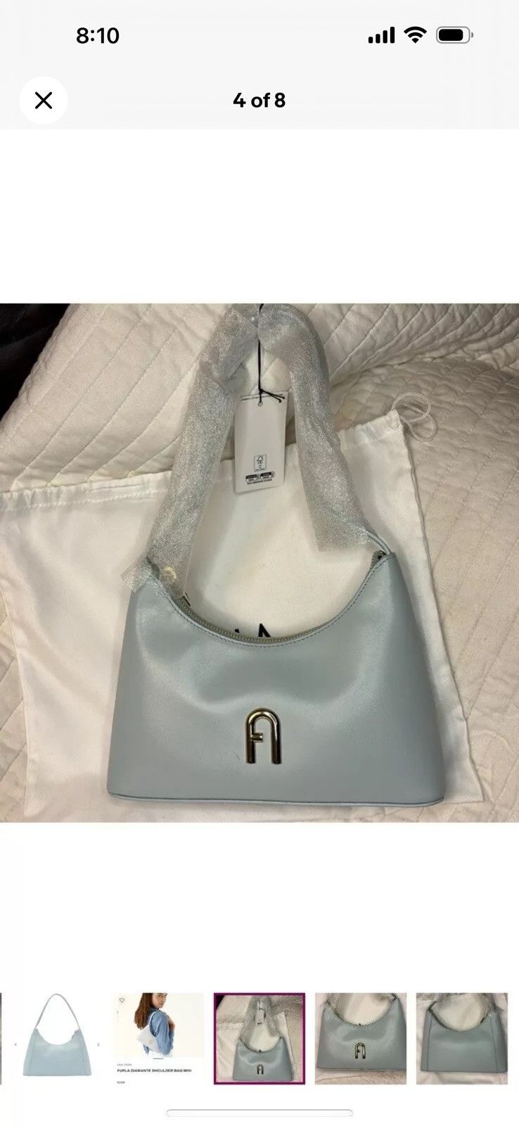 Furla Furla NWT shoulder bag Size ONE SIZE - 4 Thumbnail
