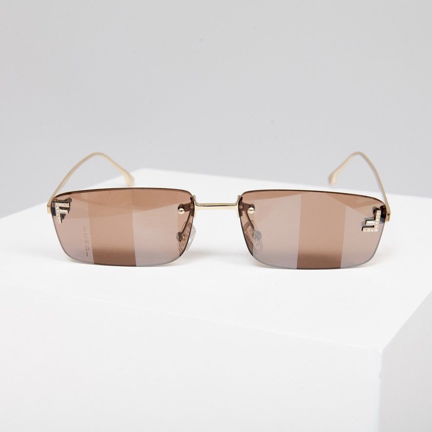 Fendi FENDI FE4172US SUNGLASSES Size ONE SIZE - 7 Thumbnail