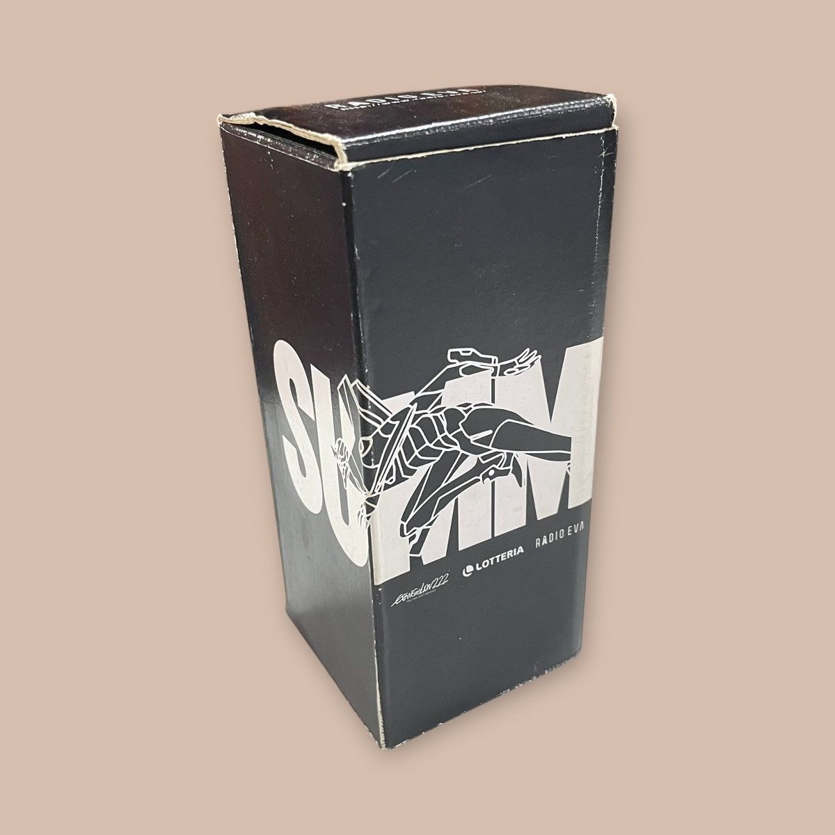 Anime Lotteria X Evangelion Radioeva Stainless Bottle Size ONE SIZE - 11 Thumbnail