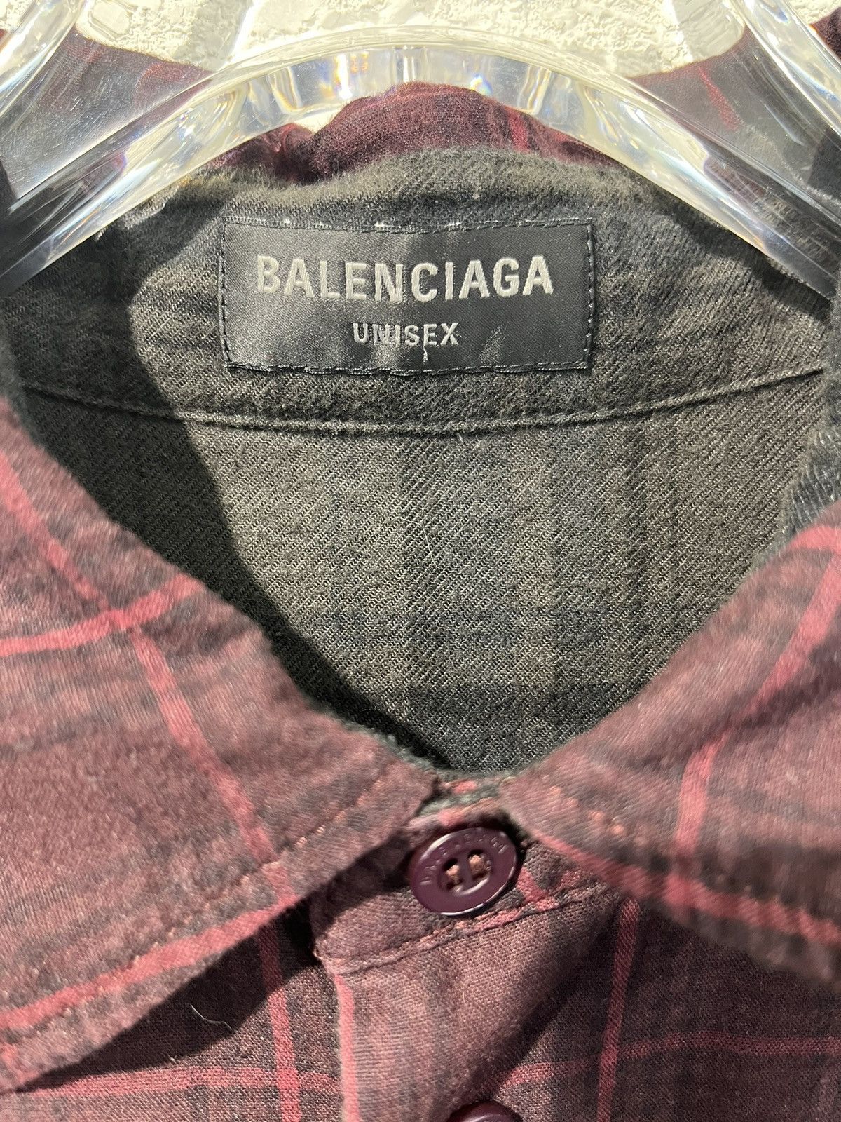 Balenciaga balenciaga Size US S / EU 44-46 / 1 - 3 Thumbnail