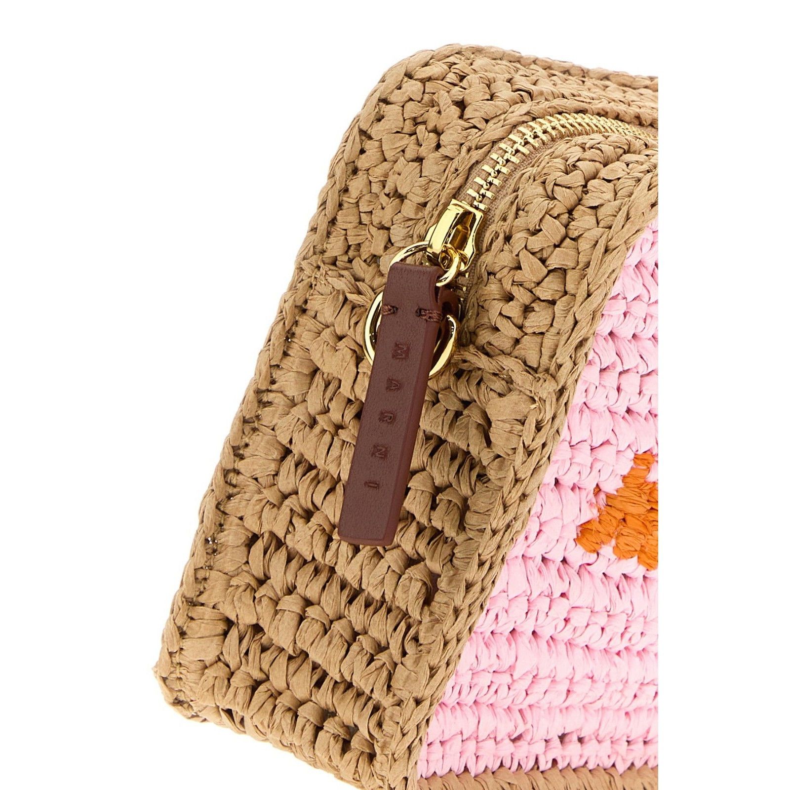 Marni MARNI Woven Crossbody Bag New & Authentic Size ONE SIZE - 4 Thumbnail