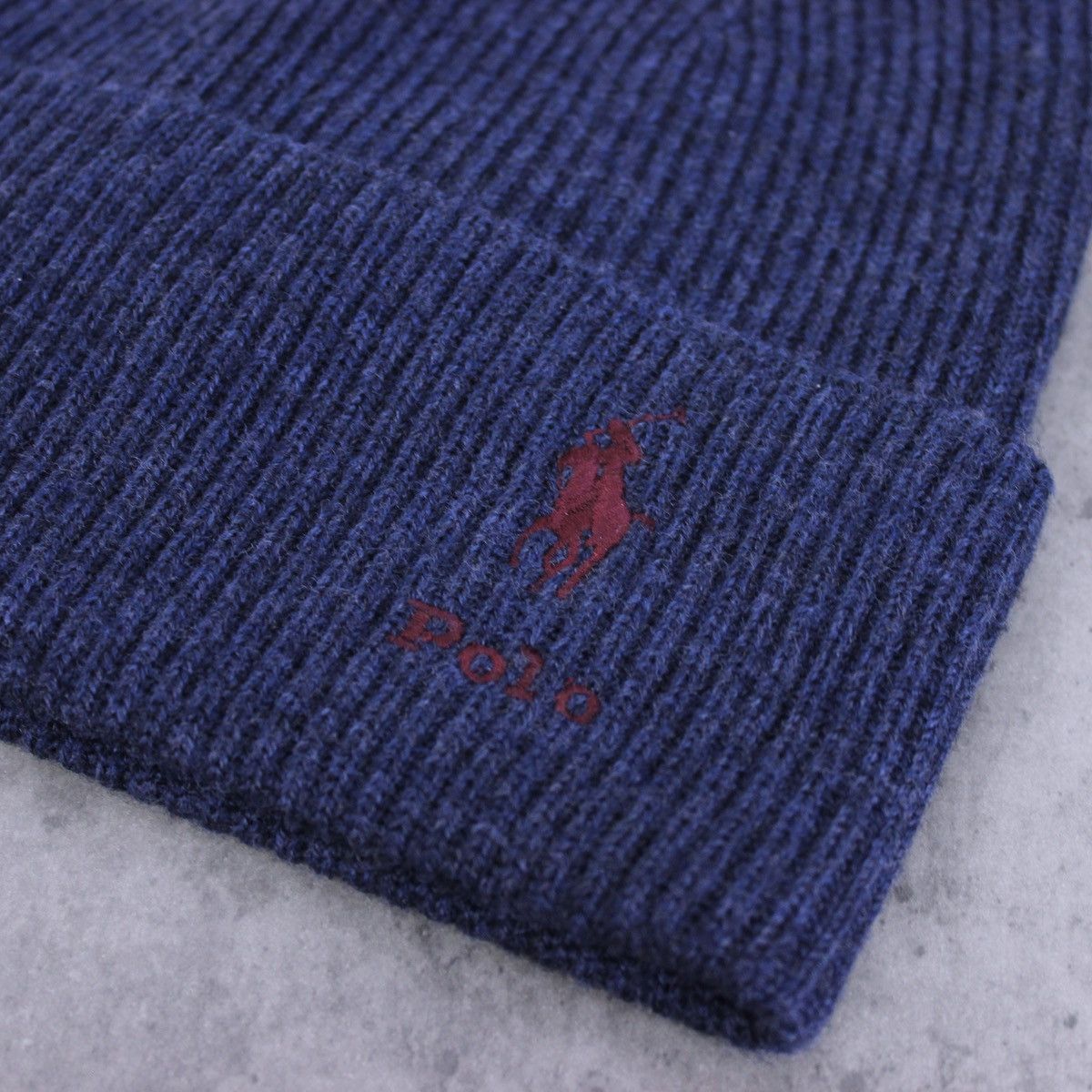 Polo Ralph Lauren Polo Ralph Lauren Hat Merino Wool Size ONE SIZE - 2 Thumbnail