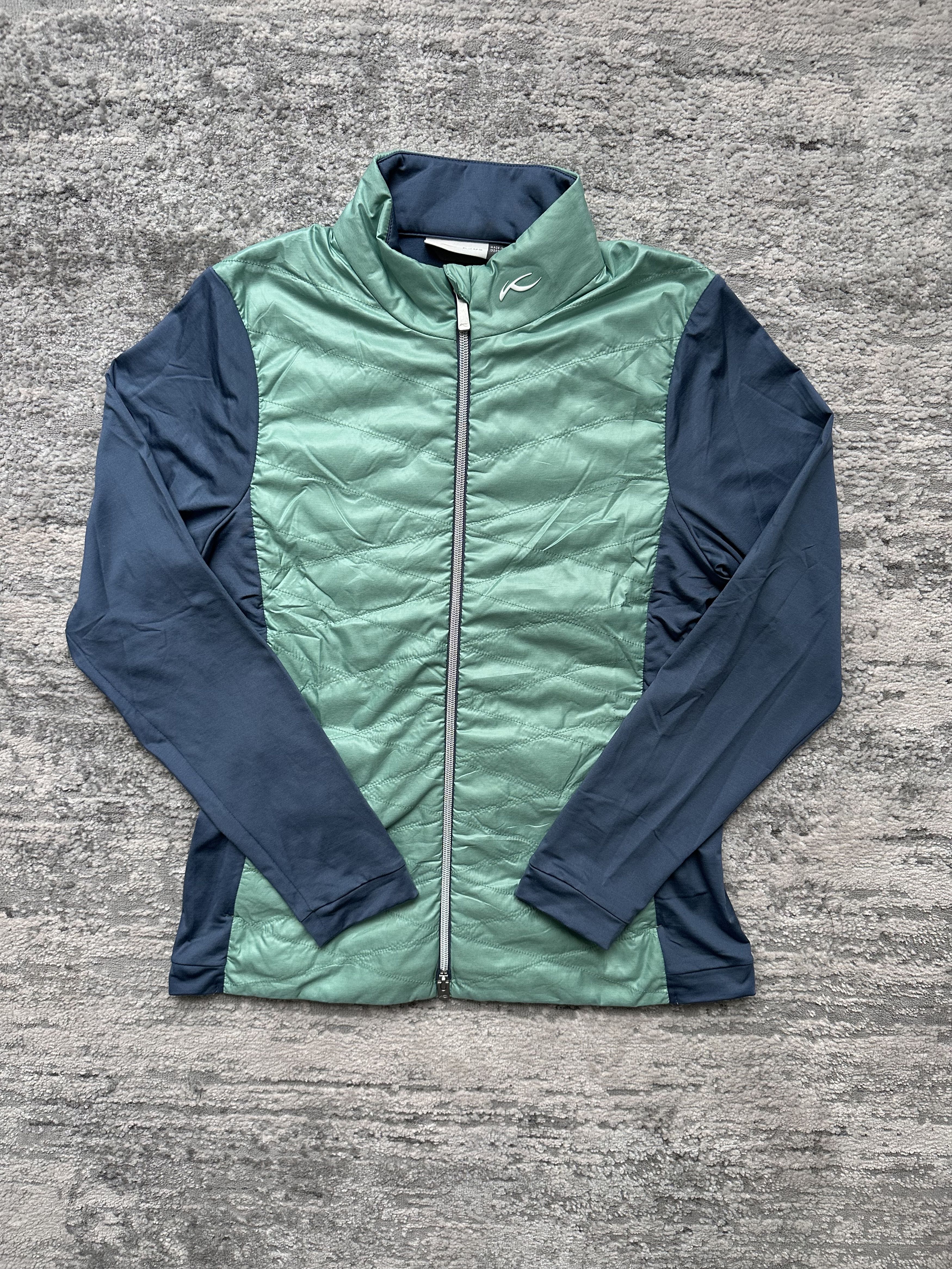 KJUS Kjus light jacket Size L / US 10 / IT 46 - 1 Thumbnail
