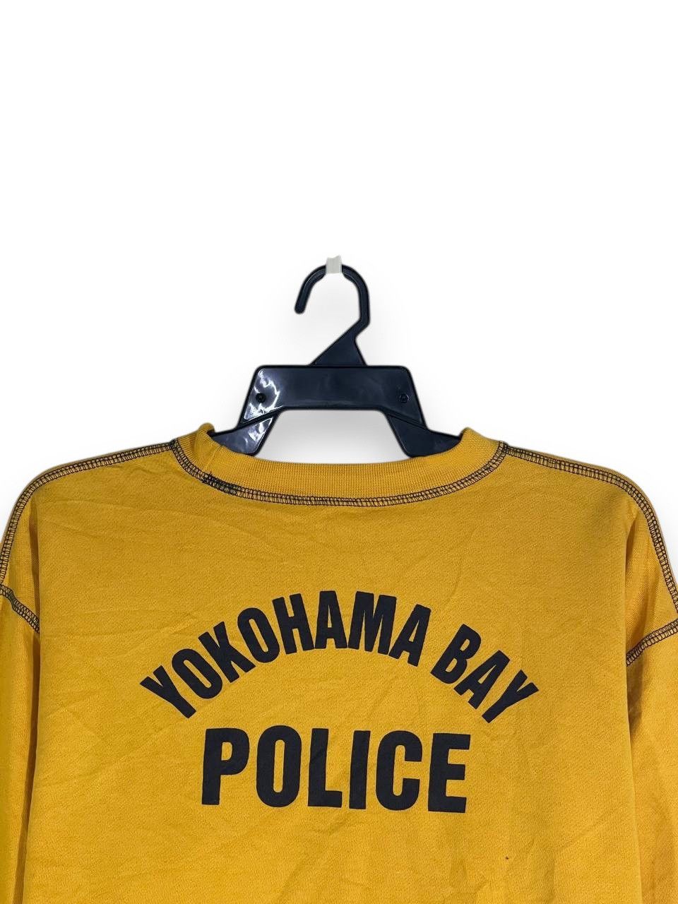 Vintage Vintage yokohama bay police Size US M / EU 48-50 / 2 - 6 Thumbnail
