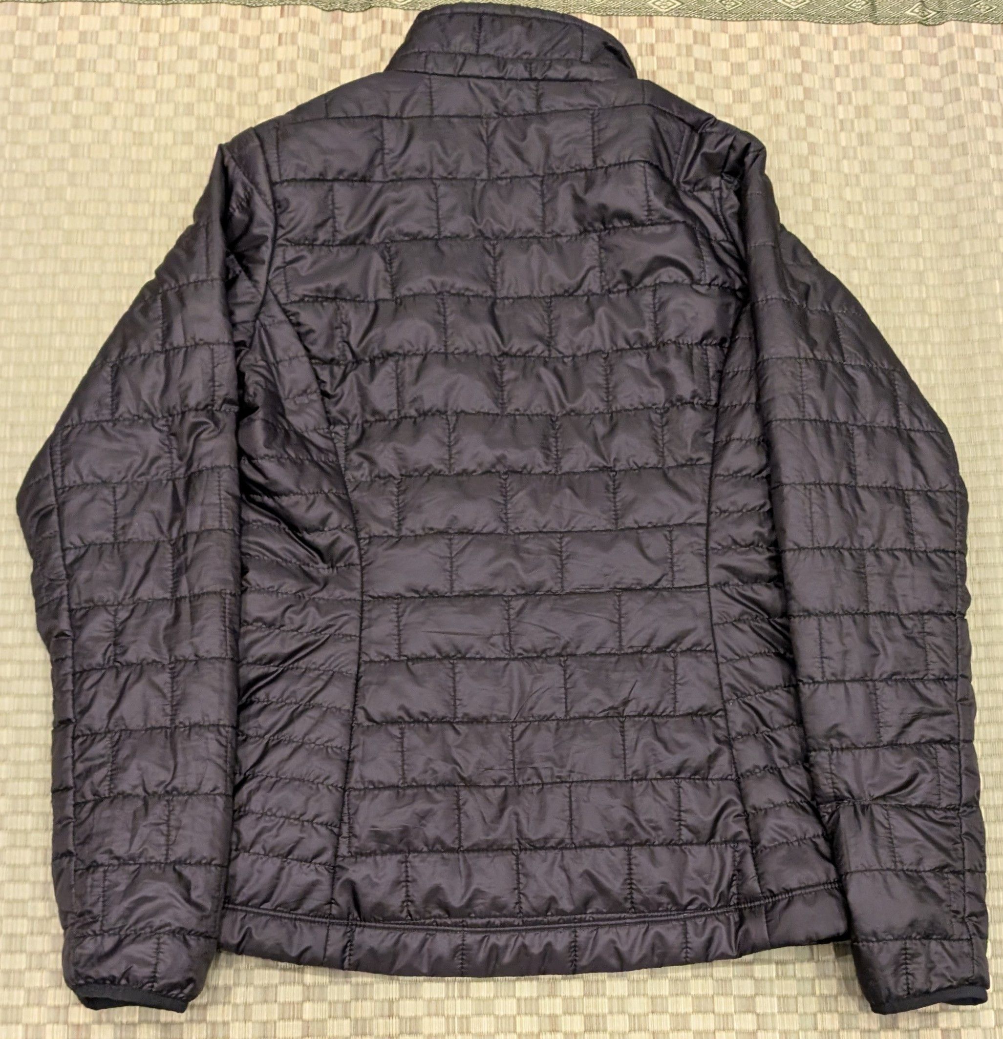 Patagonia Patagonia Nanopuff Full Zip Jacket Size S / US 4 / IT 40 - 2 Thumbnail