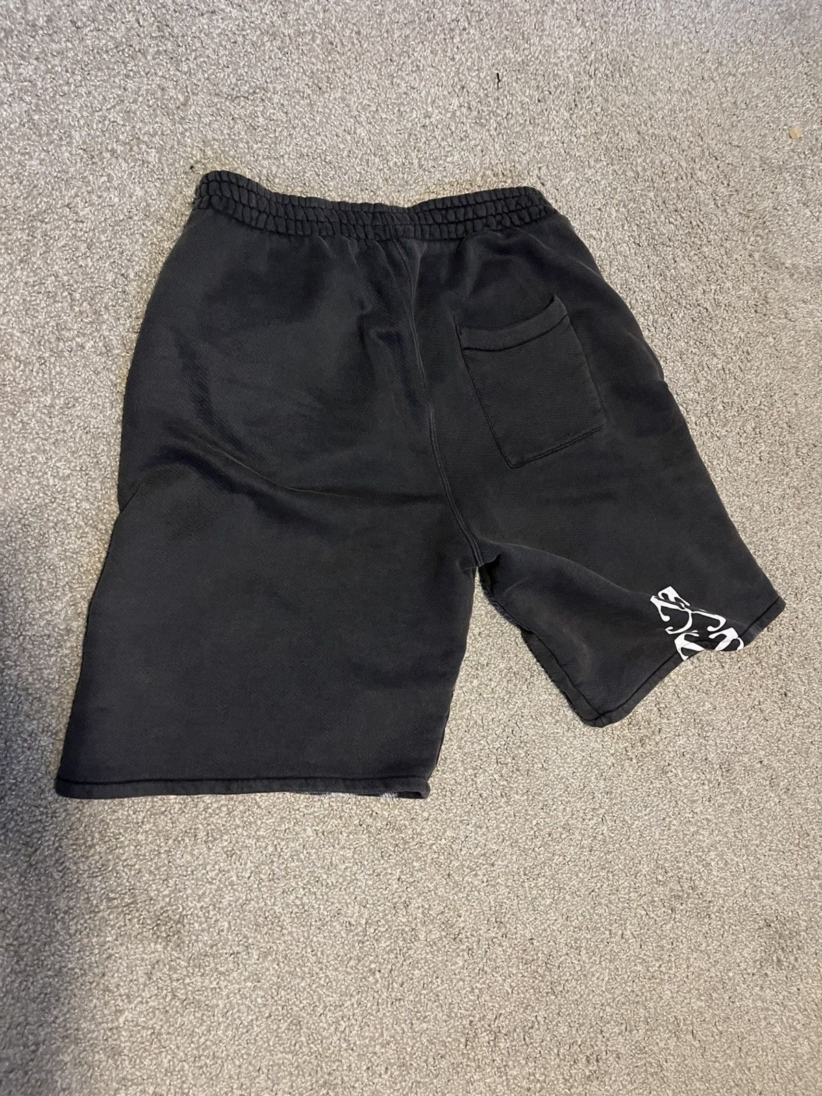 Off-White Off-White caravaggio arrow sweatshorts Size US 35 - 6 Thumbnail