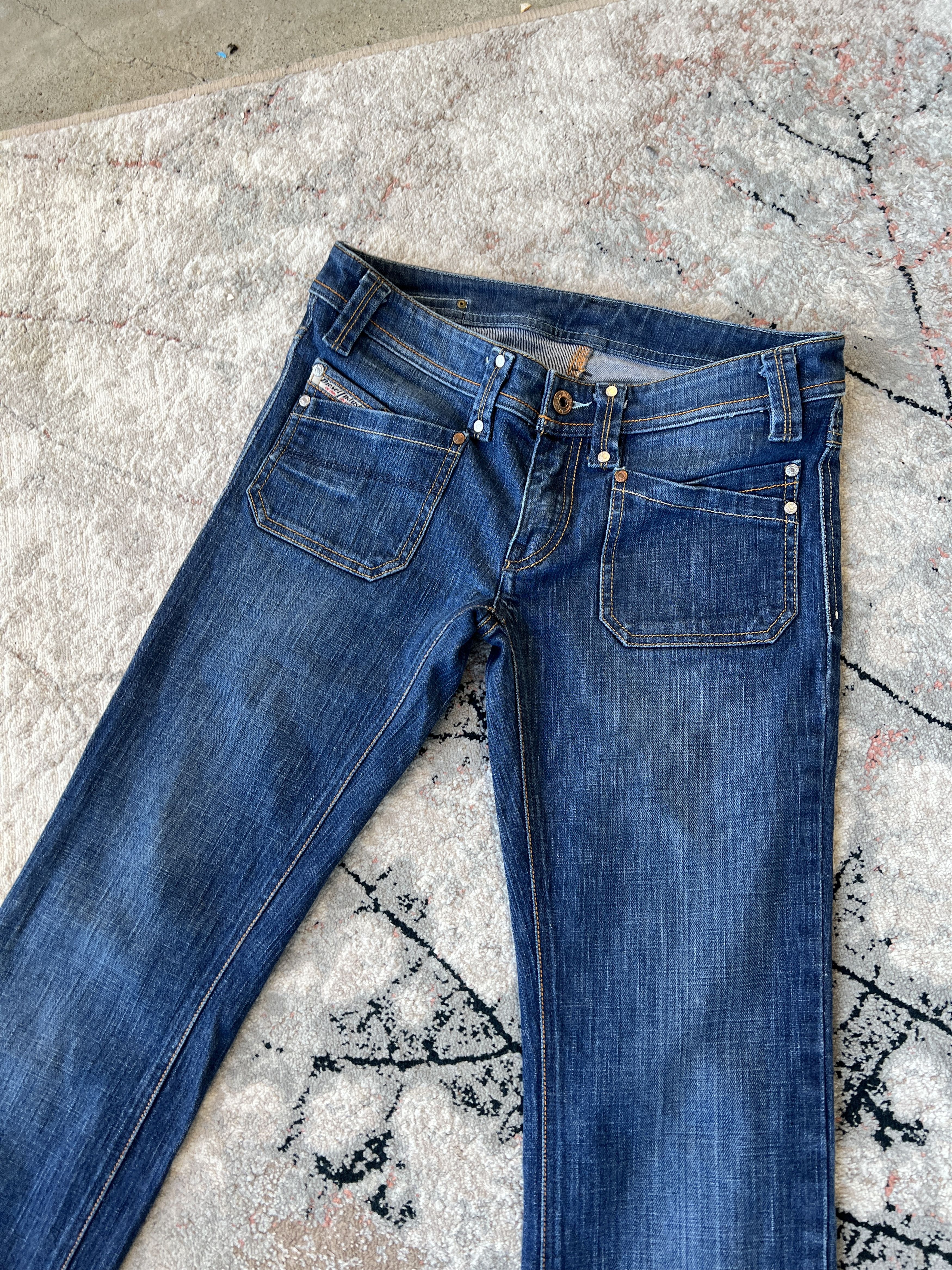 Diesel Diesel Jeans Size 28" / US 6 / IT 42 - 2 Thumbnail
