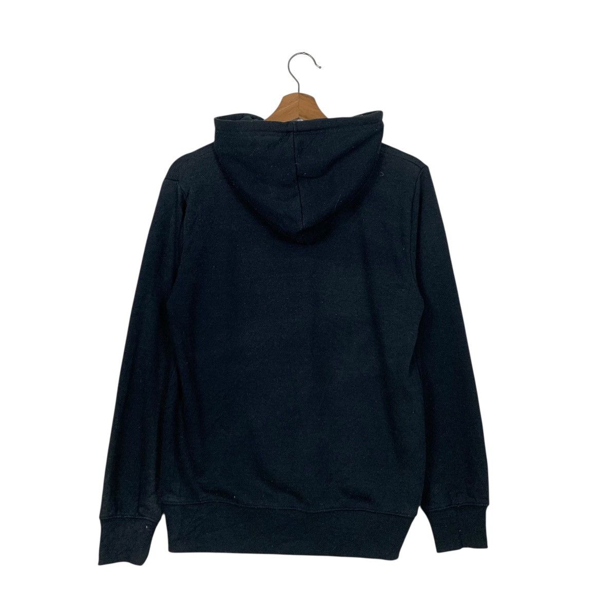 Japanese Brand Why So Serious Graphic Pullover Hoodie Sweatshirt #3609-C165 Size US M / EU 48-50 / 2 - 14 Thumbnail