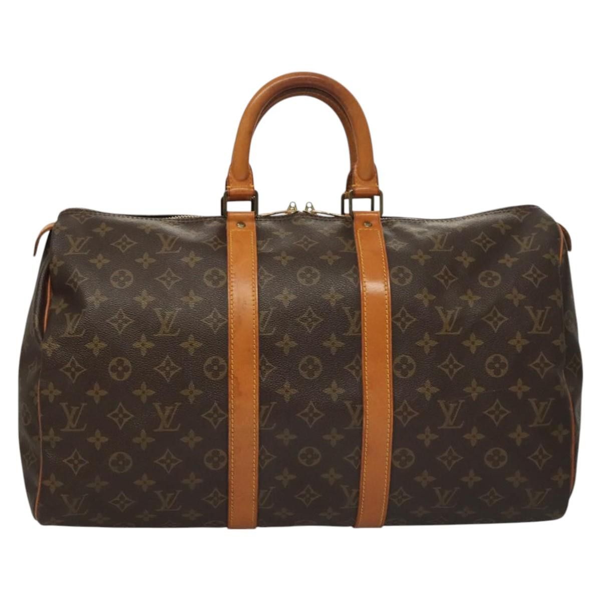 Louis Vuitton Louis Vuitton Keepall 45 travel Size ONE SIZE - 1 Thumbnail