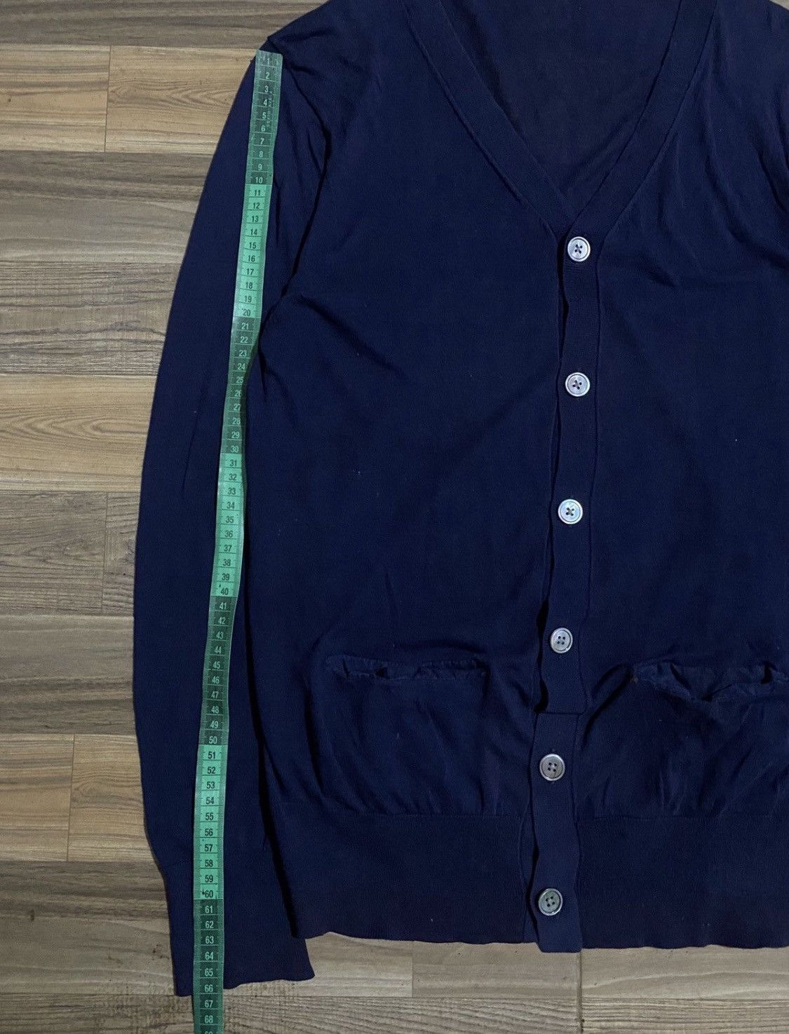Acne Studios RARE GRAIL! ACNE STUDIOS CARDIGAN Size US XS / EU 42 / 0 - 10 Thumbnail