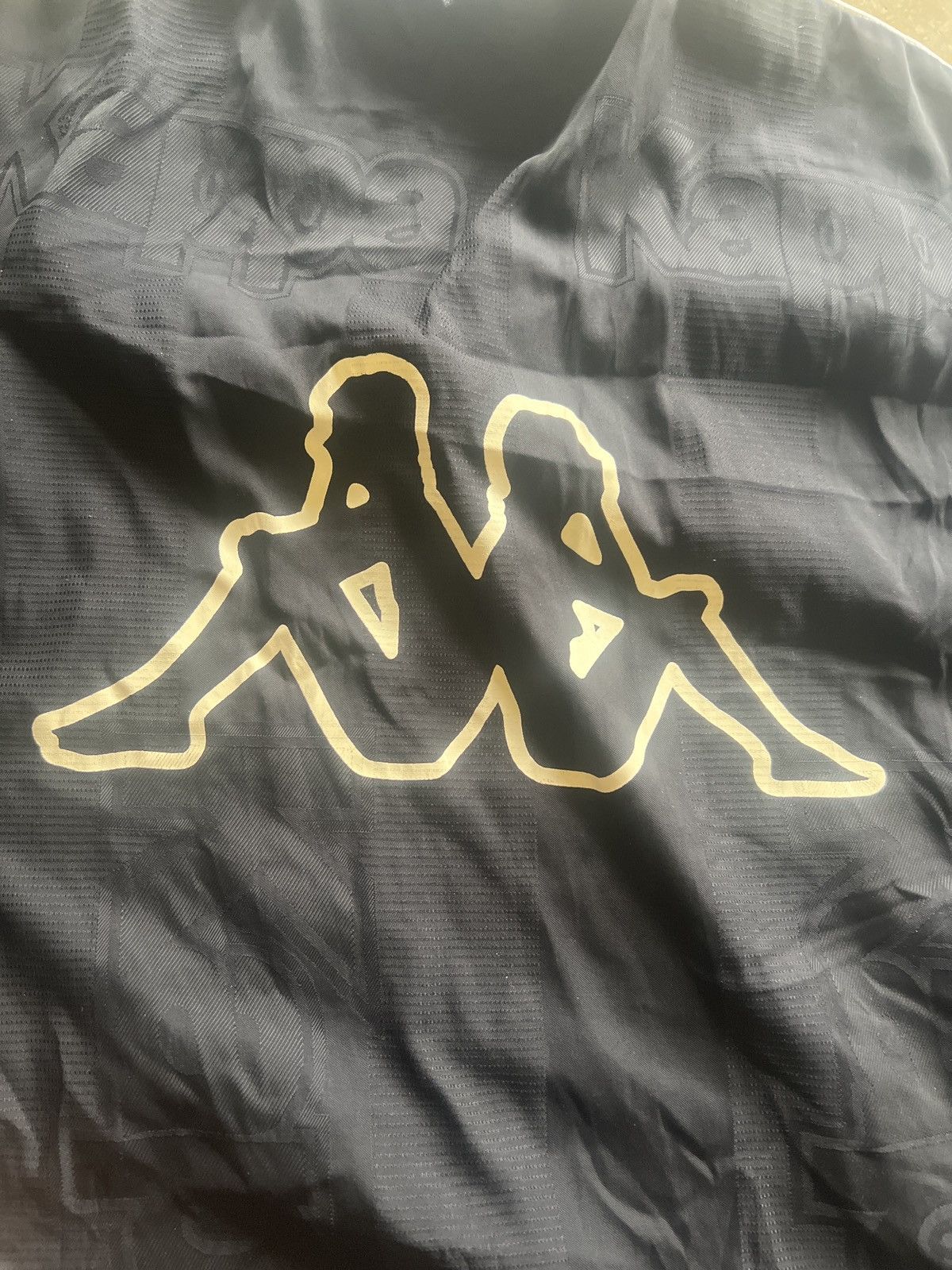 Kappa × Vintage SPORTWEAR KAPPA SPORT BIG LOGO JACKET Size US XXL / EU 58 / 5 - 15 Thumbnail