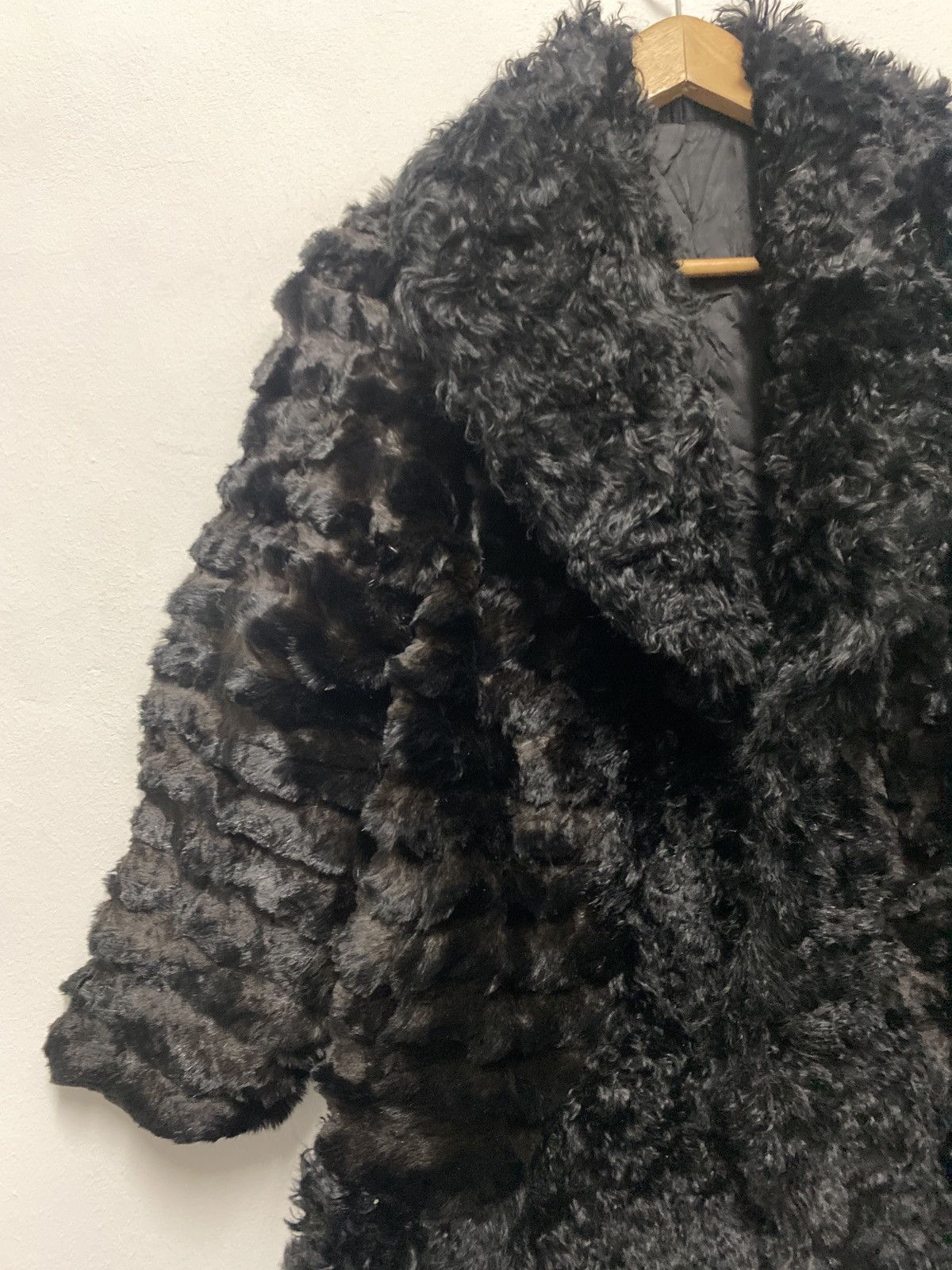 Genuine Leather Japanese Brand Fur Jacket Frontier Size US M / EU 48-50 / 2 - 3 Thumbnail
