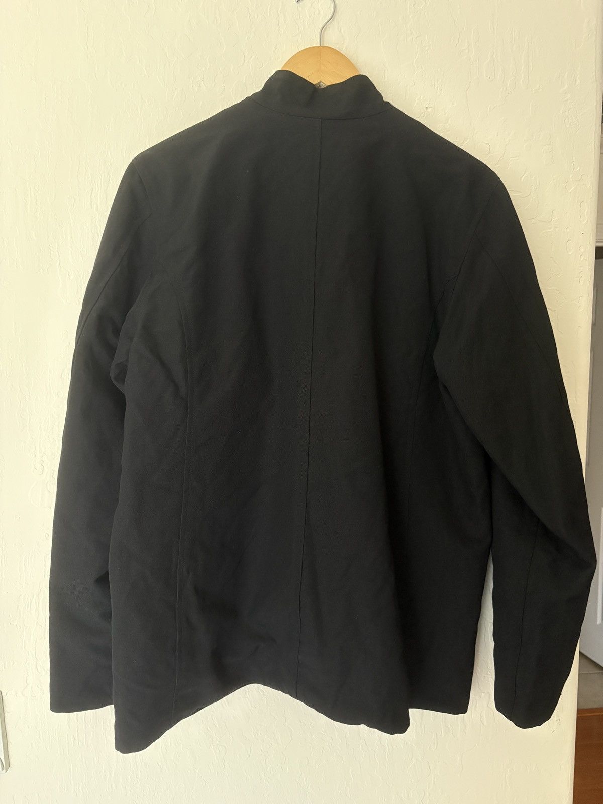 Other Unkruid Wool Washi Twill Long Walks Jacket Size US L / EU 52-54 / 3 - 2 Thumbnail