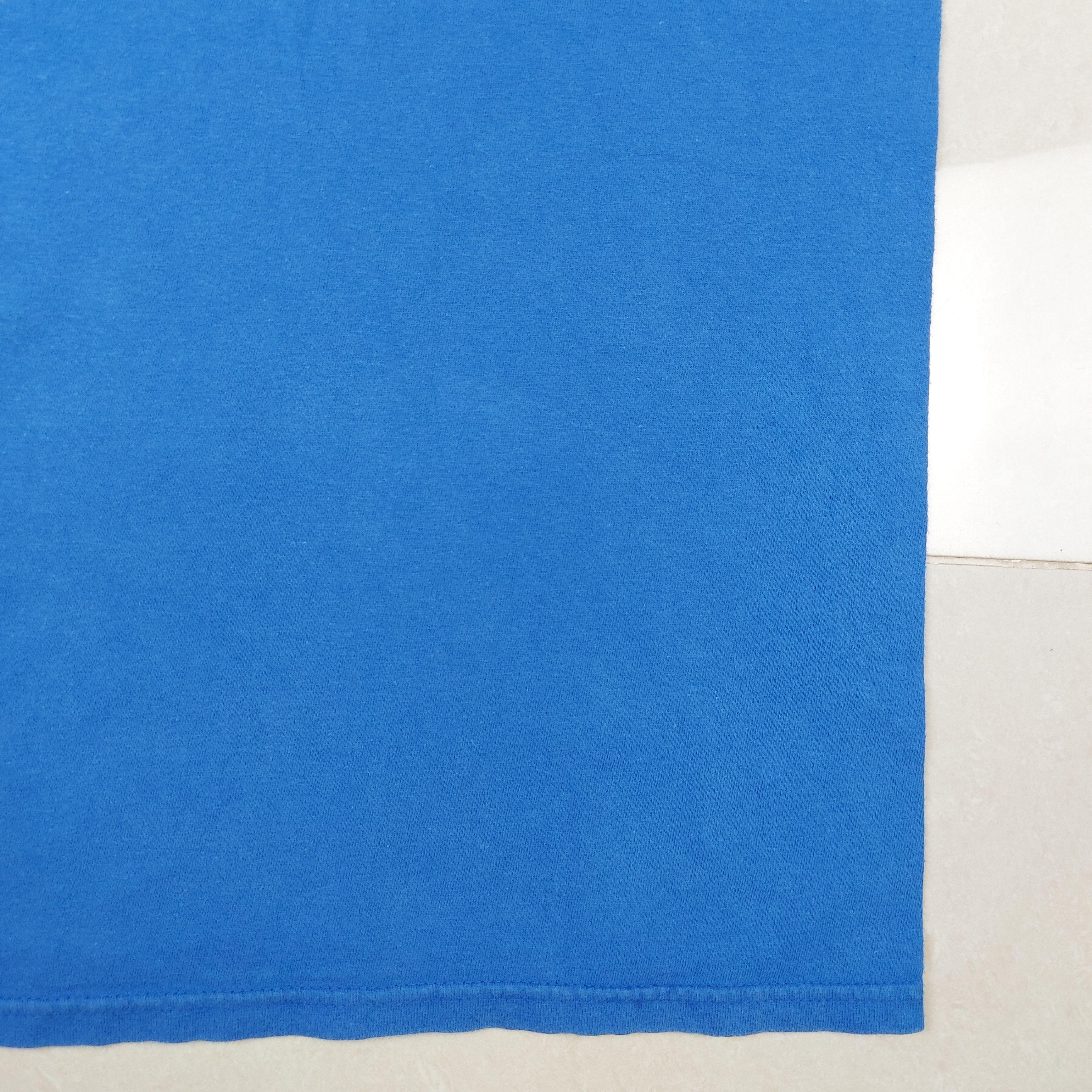 Antihero Vintage Y2K Antihero Skateboards Short Sleeve Blue T-Shirt Size US M / EU 48-50 / 2 - 6 Thumbnail