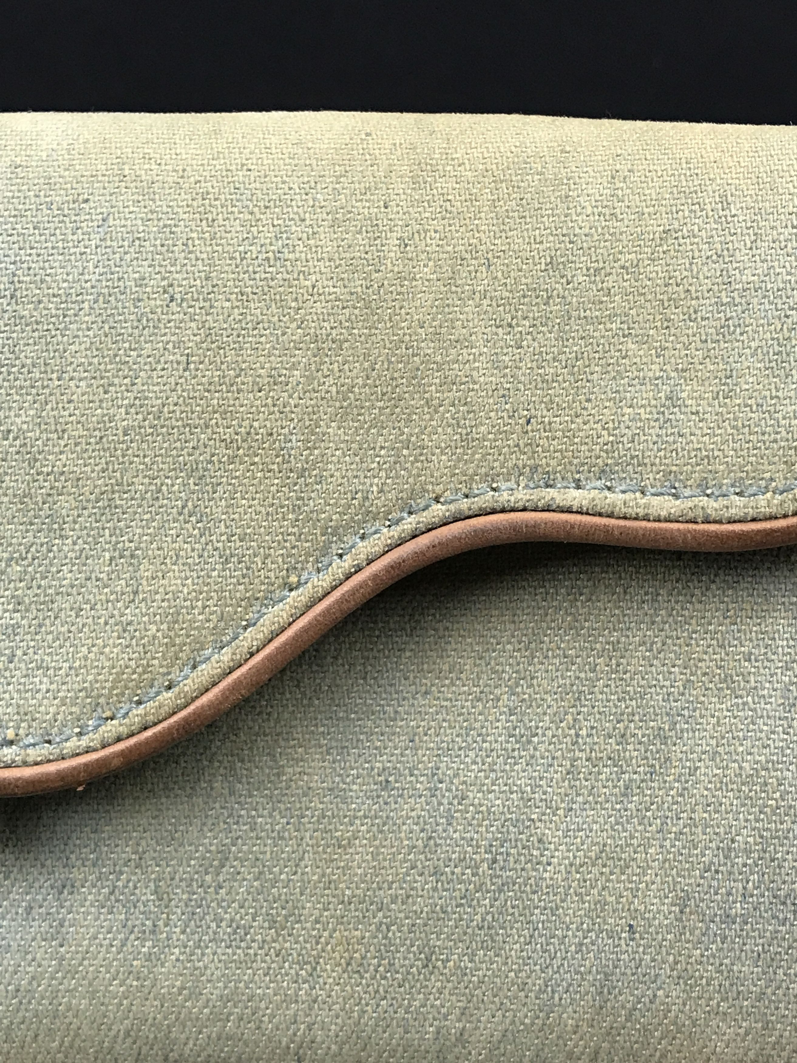Christian Dior Monsieur × Vintage Vintage Christian Dior Saddle Wallet Size ONE SIZE - 13 Thumbnail