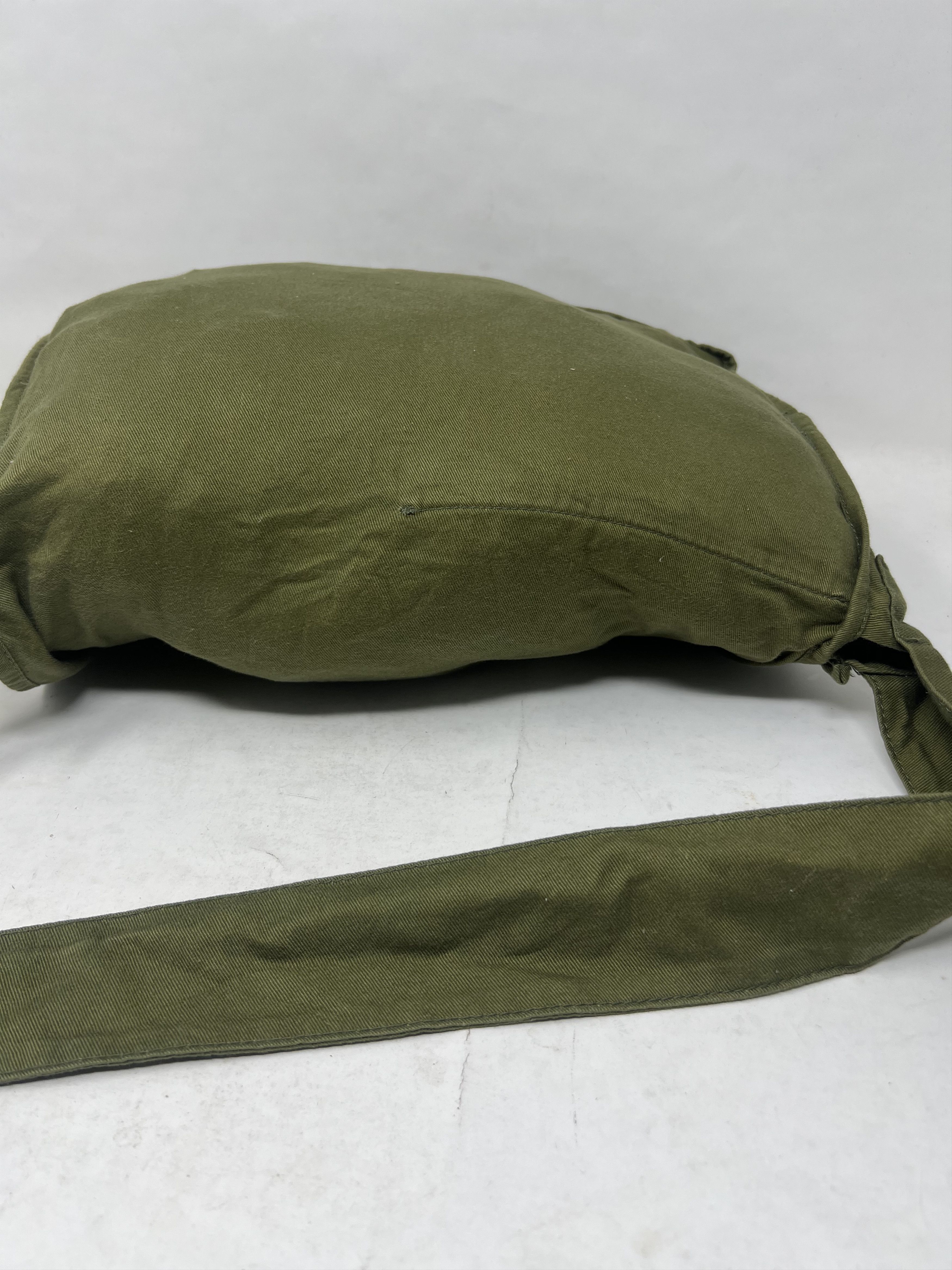 Japanese Brand Vintage Underground Overground Camo Sling Size ONE SIZE - 9 Thumbnail