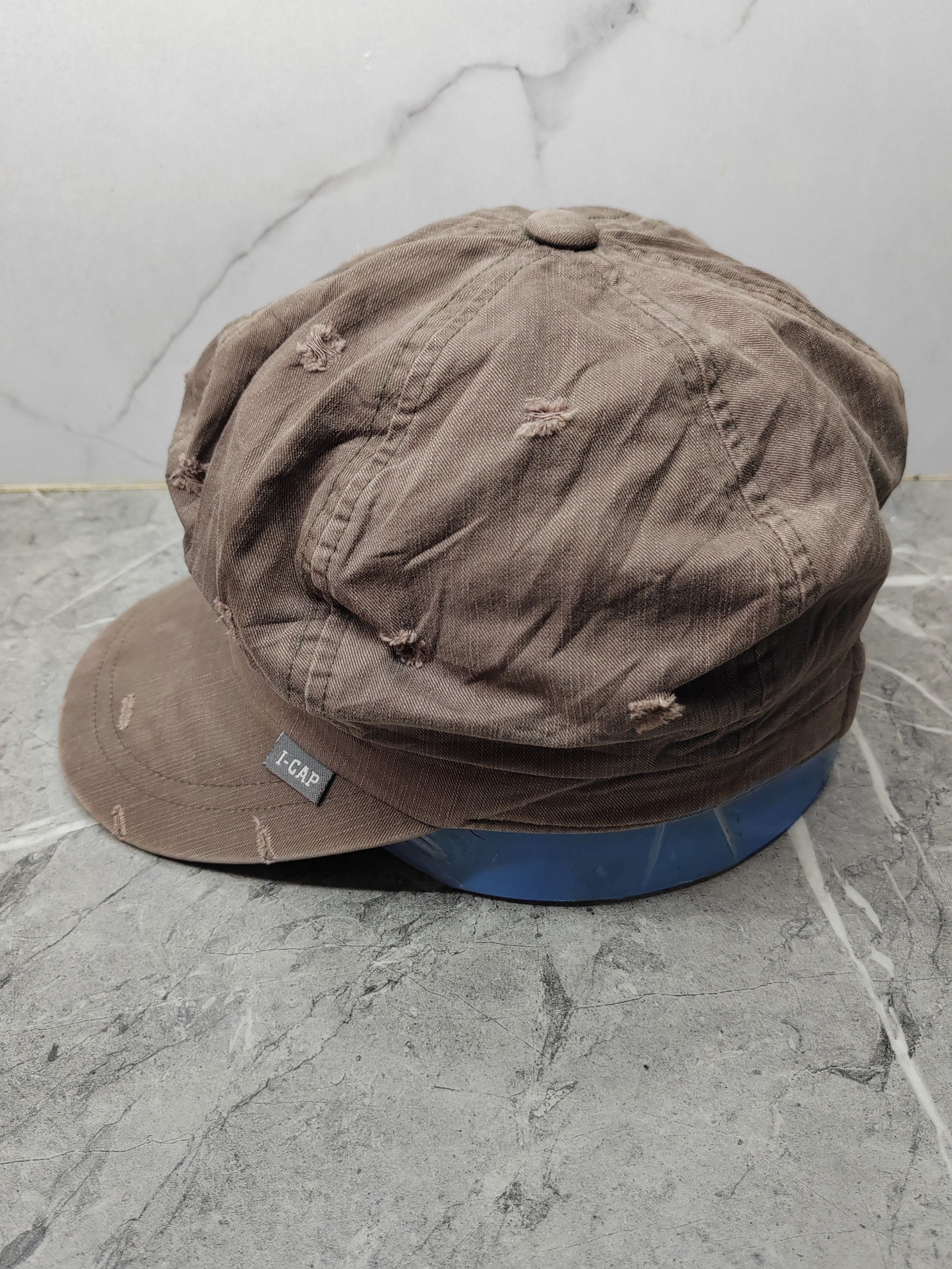 If Six Was Nine Vintage Newboys Style Cap Hat Size ONE SIZE - 1 Thumbnail