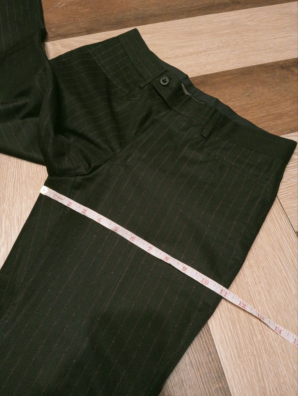 Tornado Mart VINTAGE TORNADO MART JAPAN FLARE PANTS Size US 29 - 15 Thumbnail