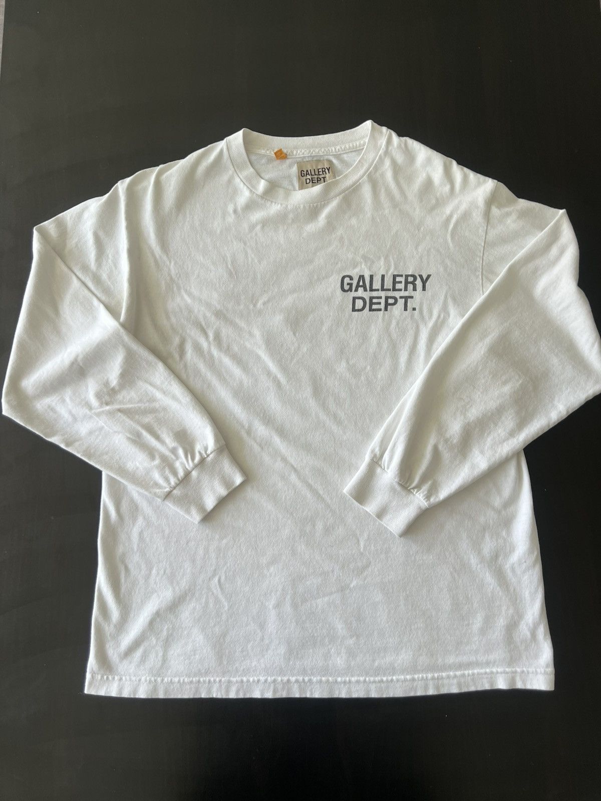 Gallery Dept. Gallery Dept Hollywood CA Long Sleeve Size US M / EU 48-50 / 2 - 1 Thumbnail