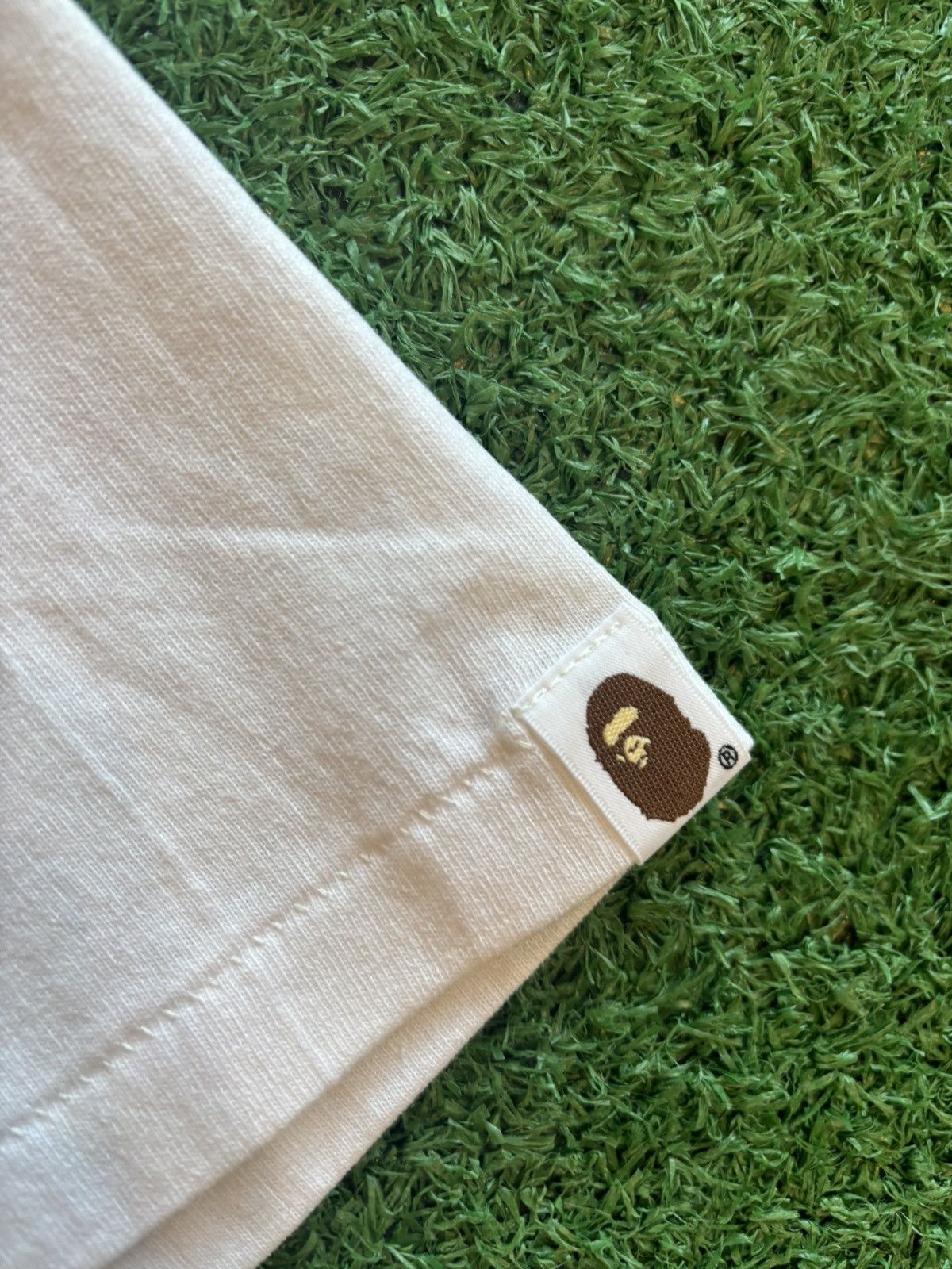 Bape Bape 1st Camo Katana Tee Size US M / EU 48-50 / 2 - 4 Thumbnail