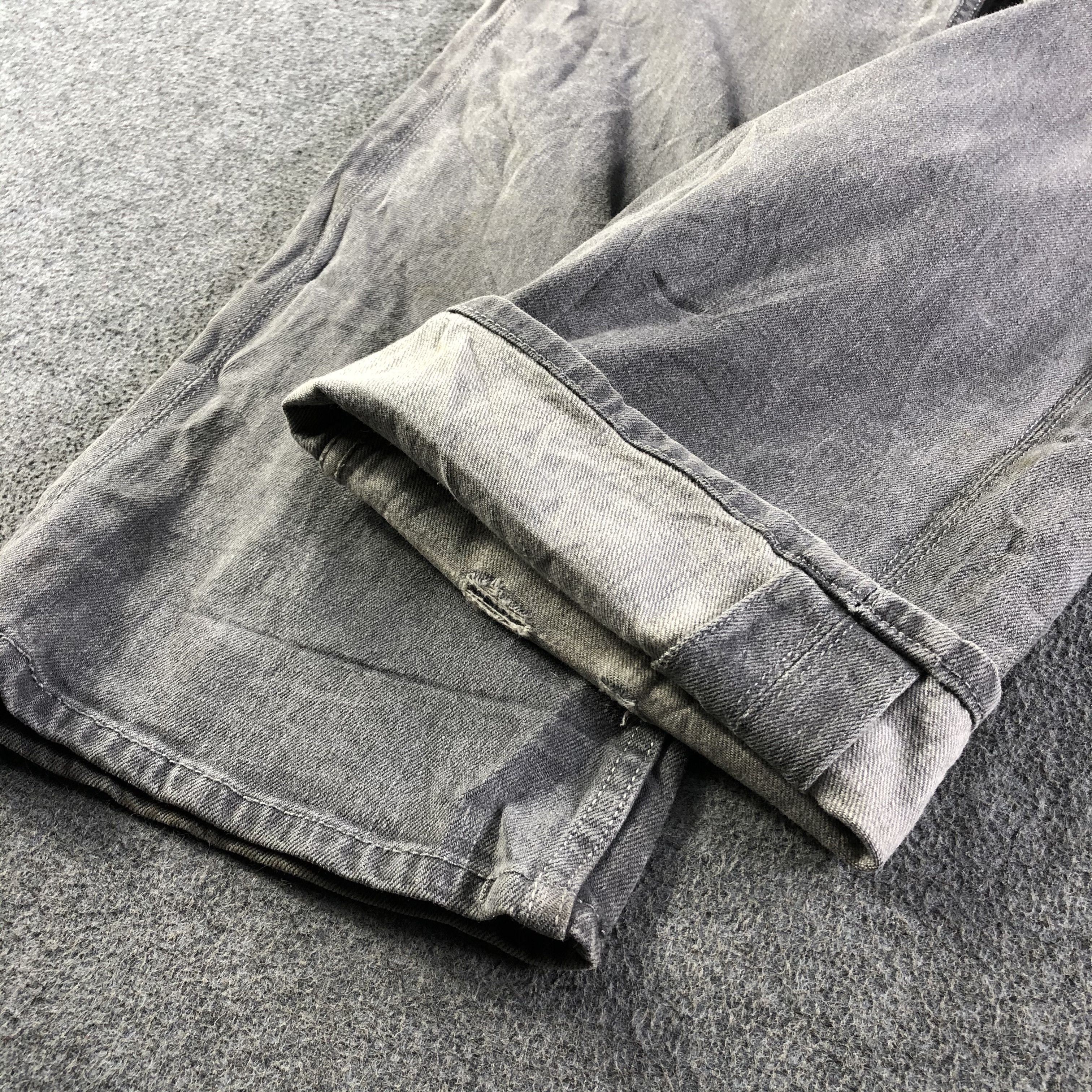Levi's Vintage Levis 514 Jeans-J4170 Size US 39 - 7 Thumbnail