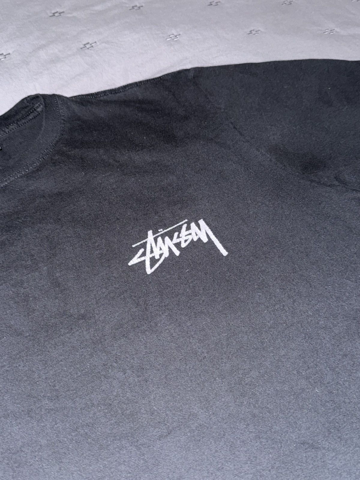 Stussy Stüssy Landin Tee Shirt Size US L / EU 52-54 / 3 - 2 Thumbnail