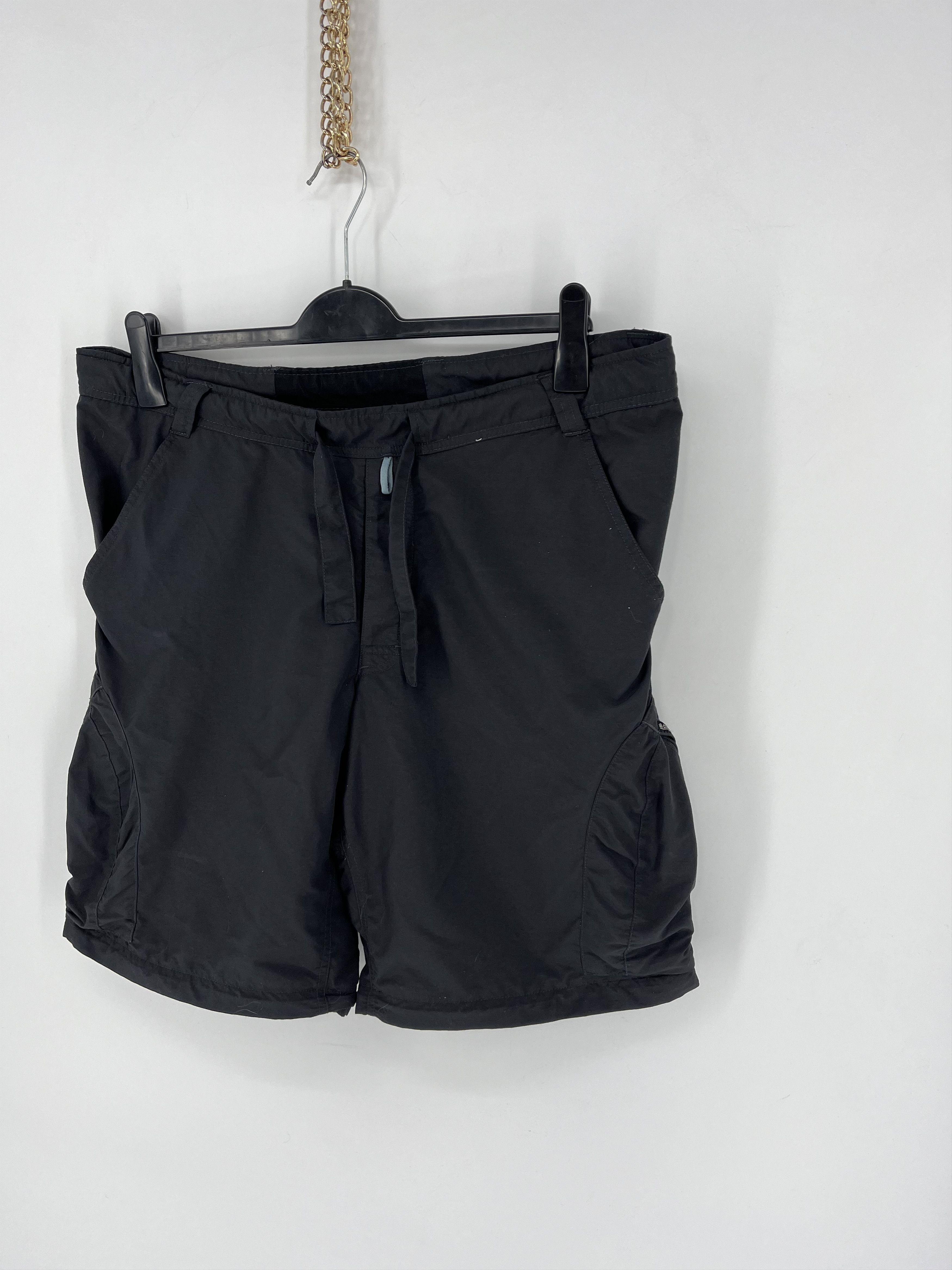 Nike × Nike ACG × Vintage Vintage Nike ACG Cargo Pants Multi Pocket Short Size US 36 / EU 52 - 3 Thumbnail