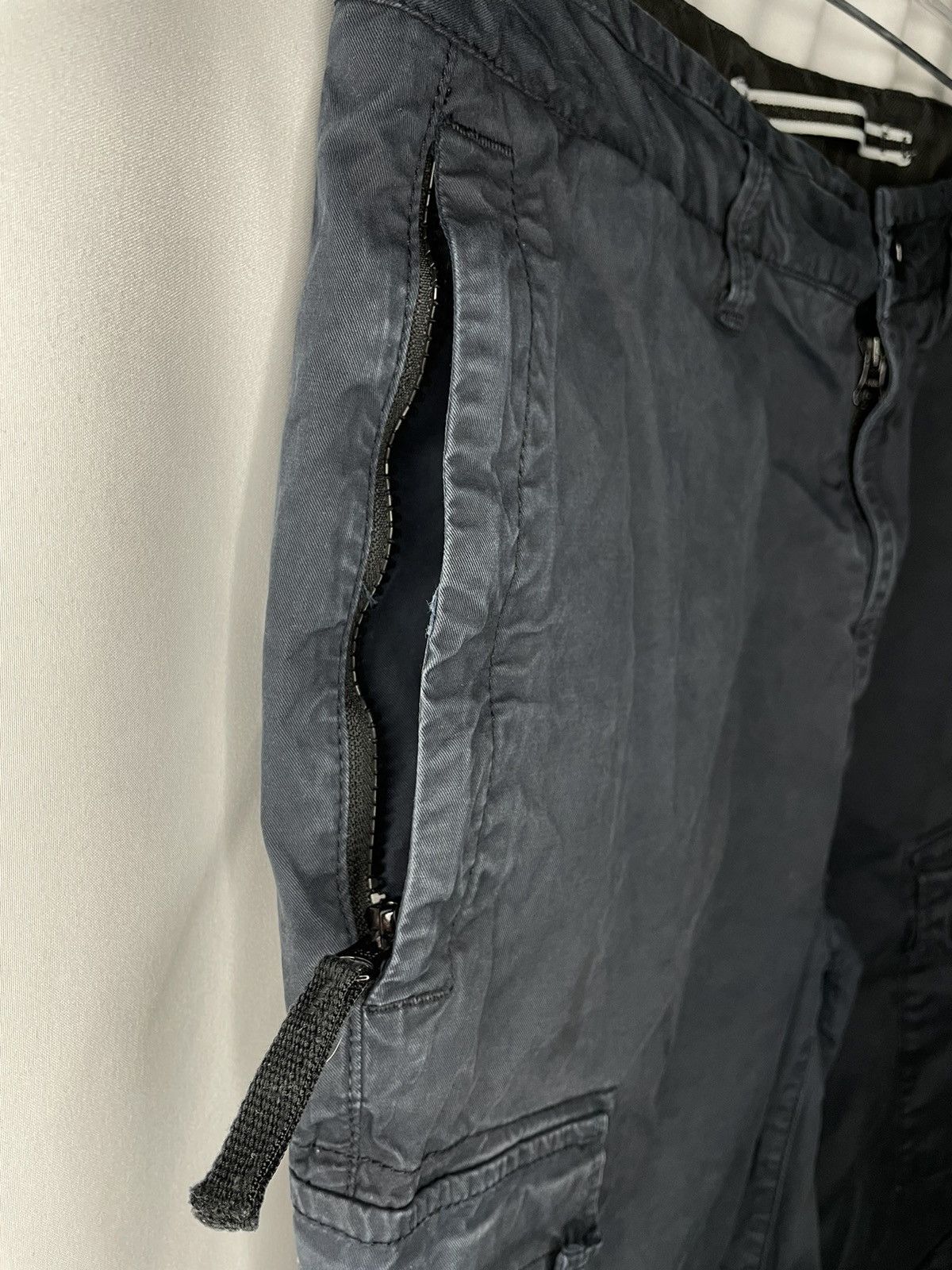 Stone Island Stone Island RE-T Cargo Pants Size US 30 / EU 46 - 5 Thumbnail