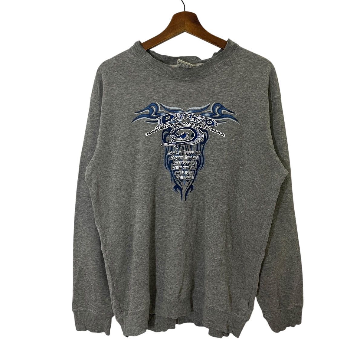 If Six Was Nine × Japanese Brand × Le Grande Bleu (L.G.B.) LGB