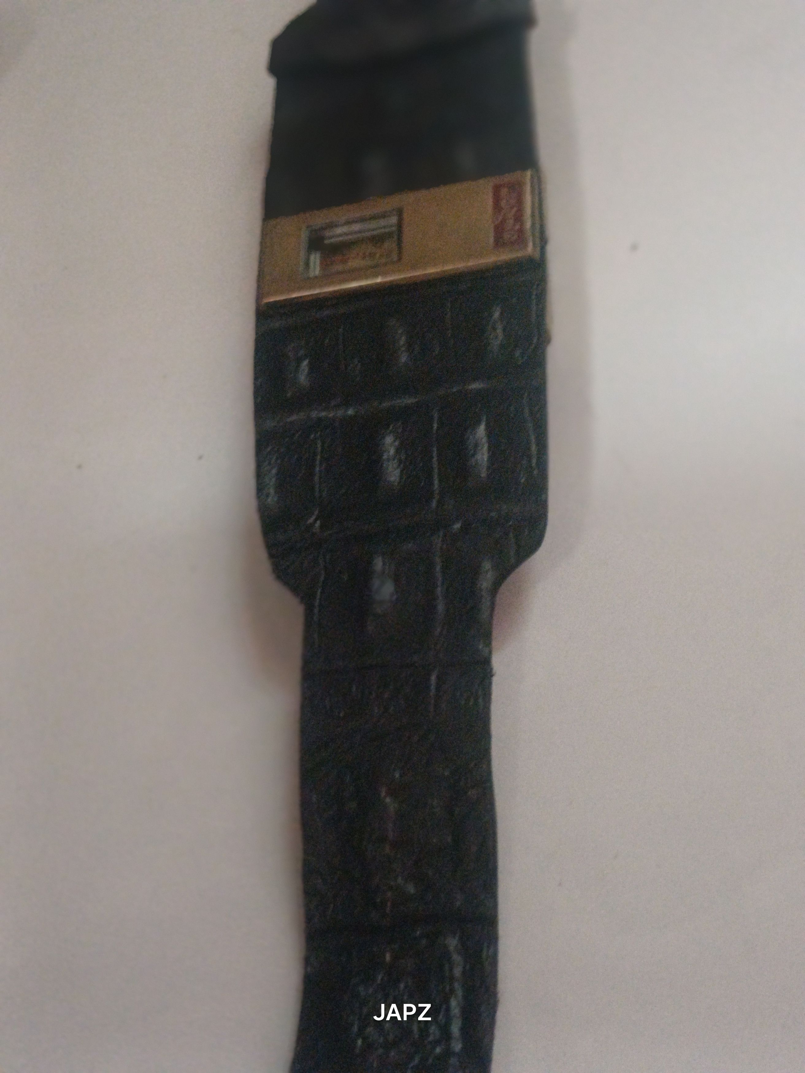 Levi's Vintage rare Levis rotating disc watch circa 90s Size ONE SIZE - 8 Thumbnail
