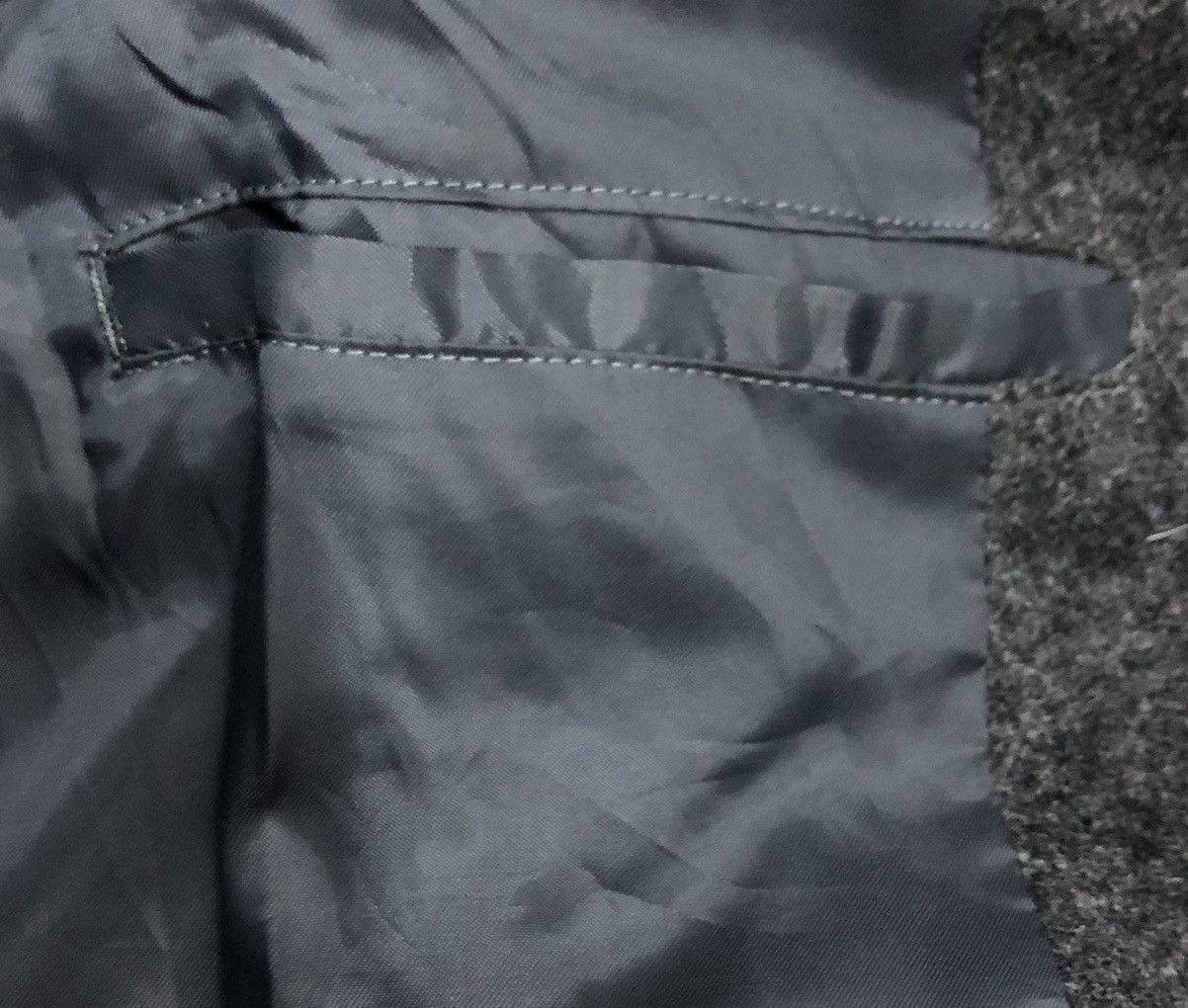 Japanese Brand Vintage As Super Sonic Made In Japan Wool Jacket Coat Size M / US 6-8 / IT 42-44 - 10 Thumbnail