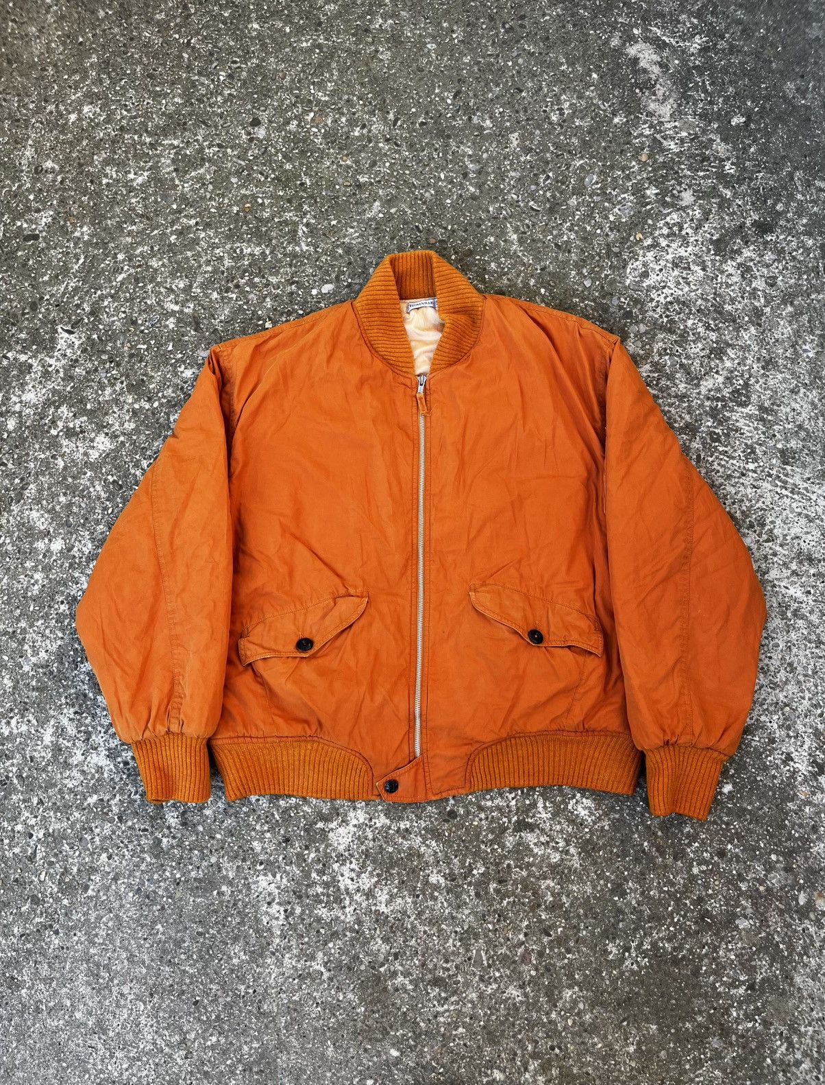 80s Boneville Parka Garmentdyed ジャケット・アウター