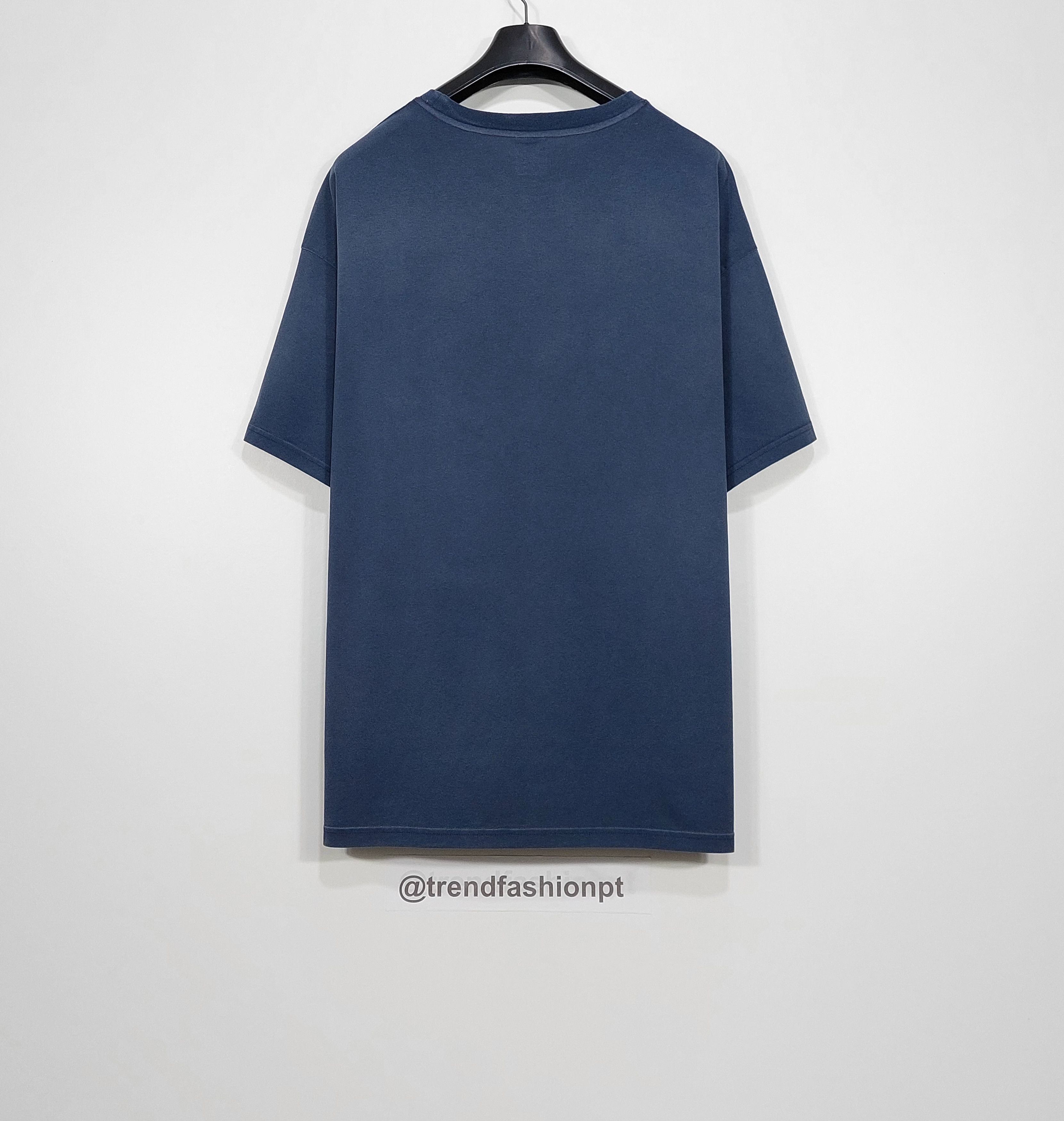 Eric Emanuel EE MIA ss tshirt - washed navy XXL Size US XXL / EU 58 / 5 - 7 Thumbnail