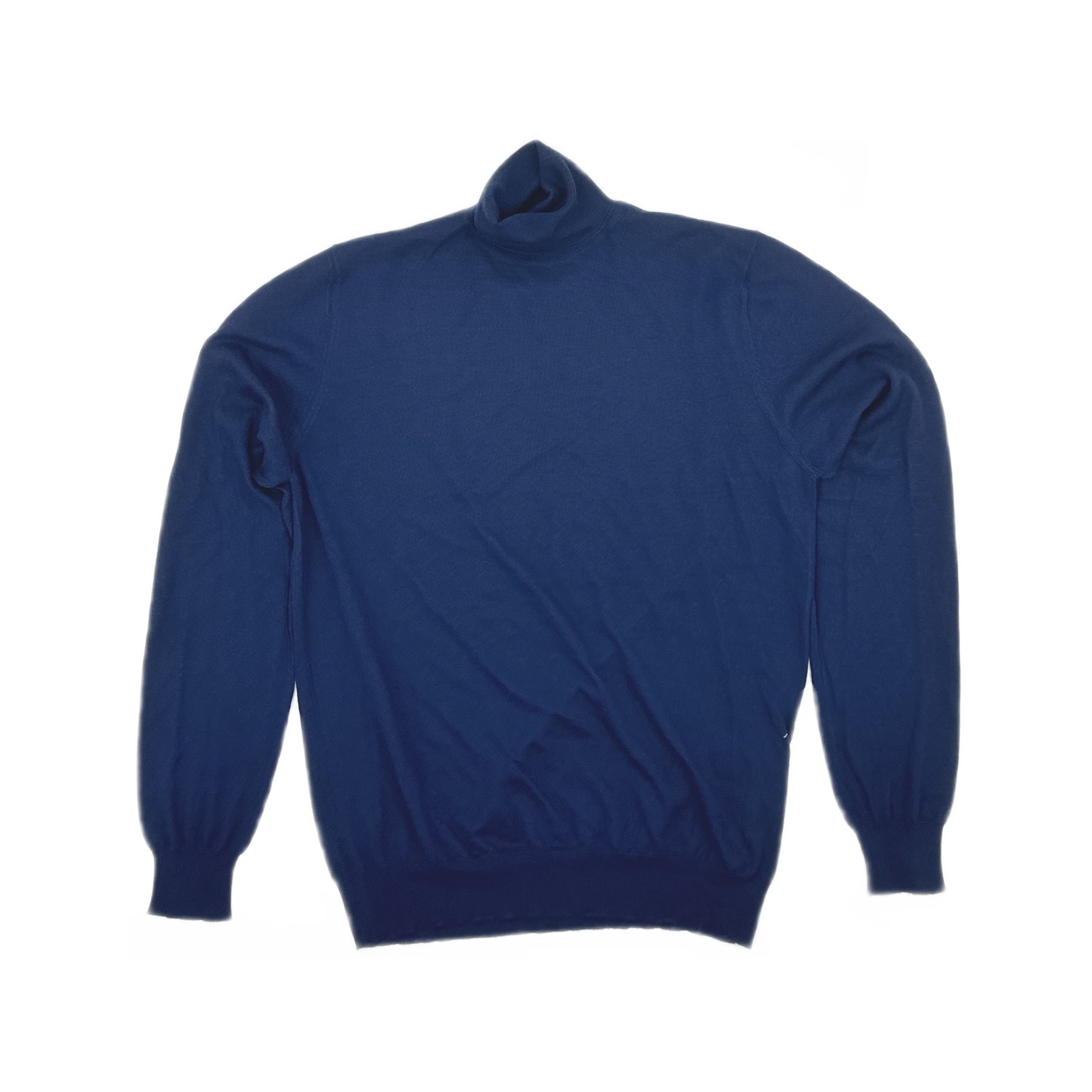 Prada Prada Superfine Cashmere Turtleneck Sweater US M Size US M / EU 48-50 / 2 - 1 Thumbnail