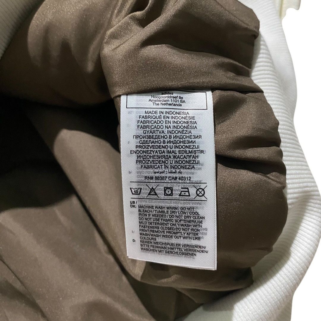 Adidas Adidas originals VRCT brown coats jacket Size US M / EU 48-50 / 2 - 8 Thumbnail