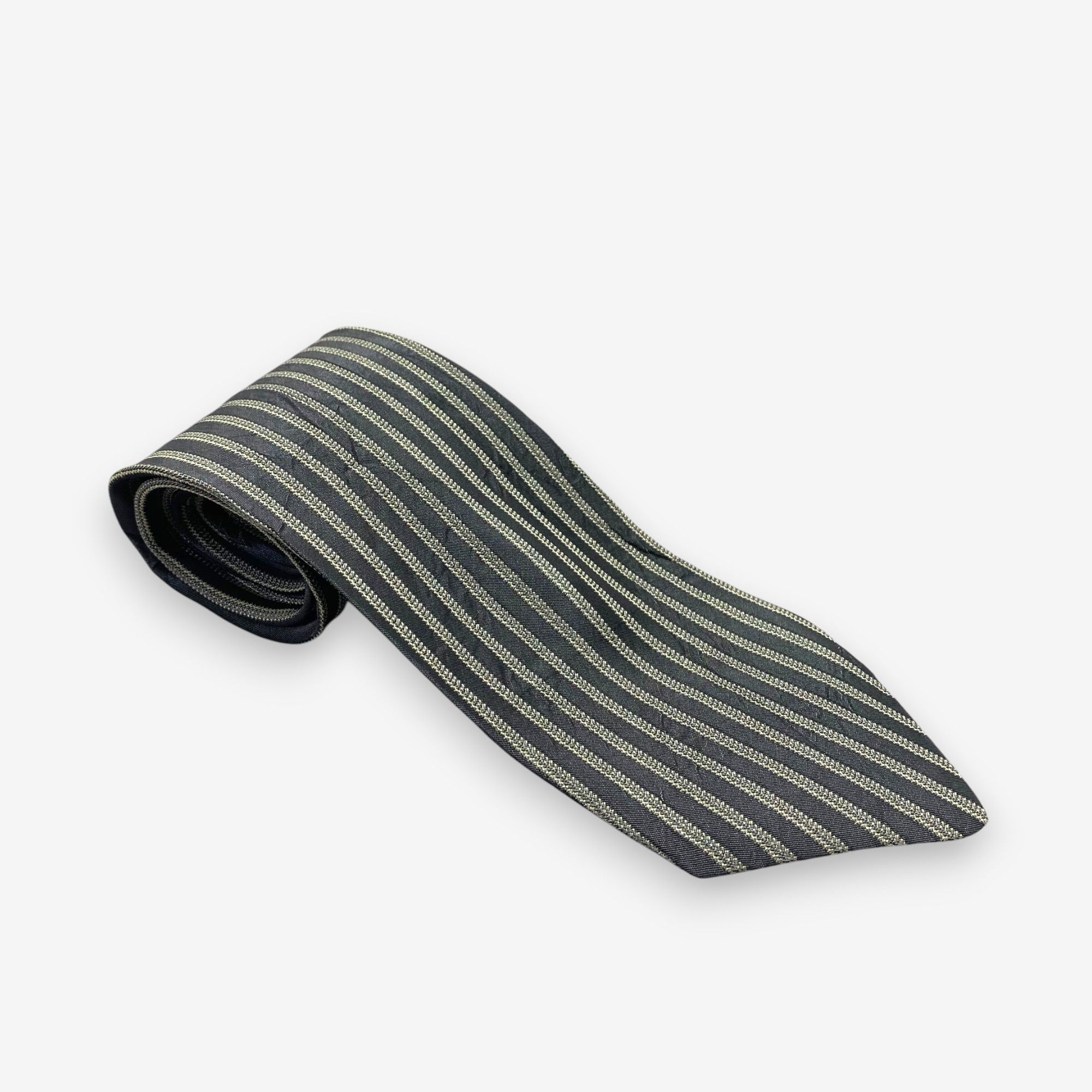 Vintage Dolce & Gabbana SILK Necktie Cravate Pure Silk