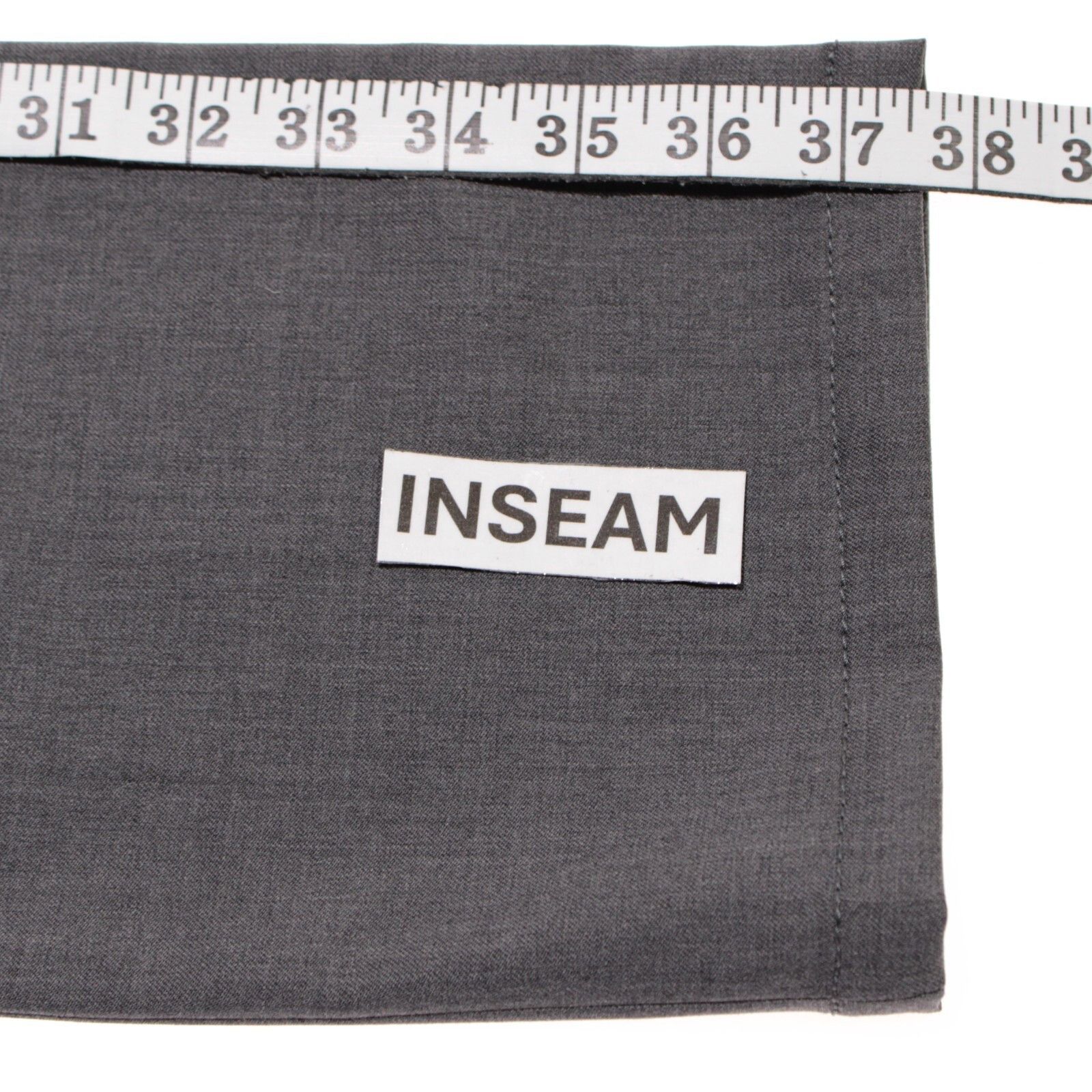 Hiltl Hiltl New with tags Chino Size 31 US In Gray Size US 31 - 6 Thumbnail