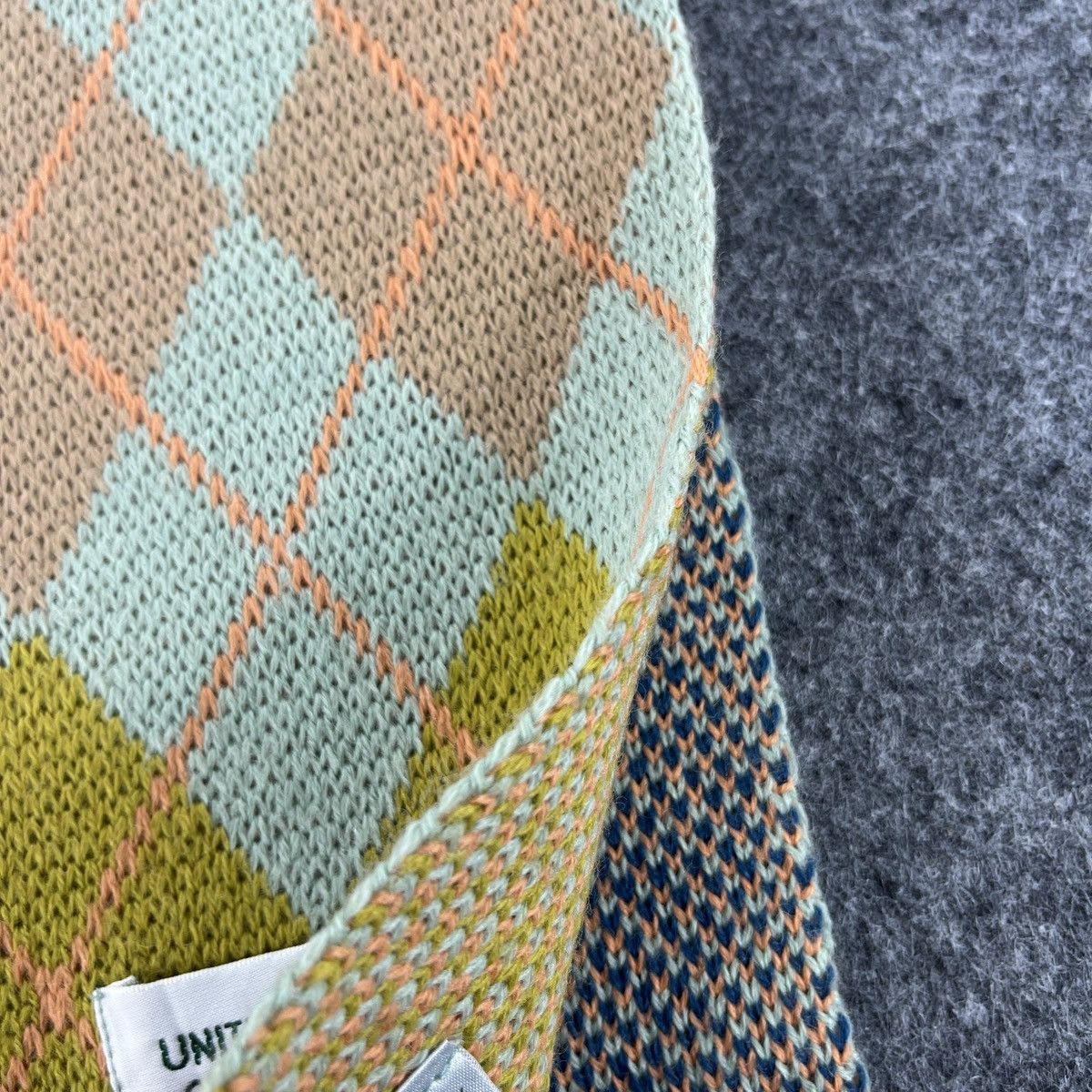 United Colors Of Benetton United Colors Of Benetton Scarf / Muffler / Neckwear T1416 Size ONE SIZE - 7 Thumbnail