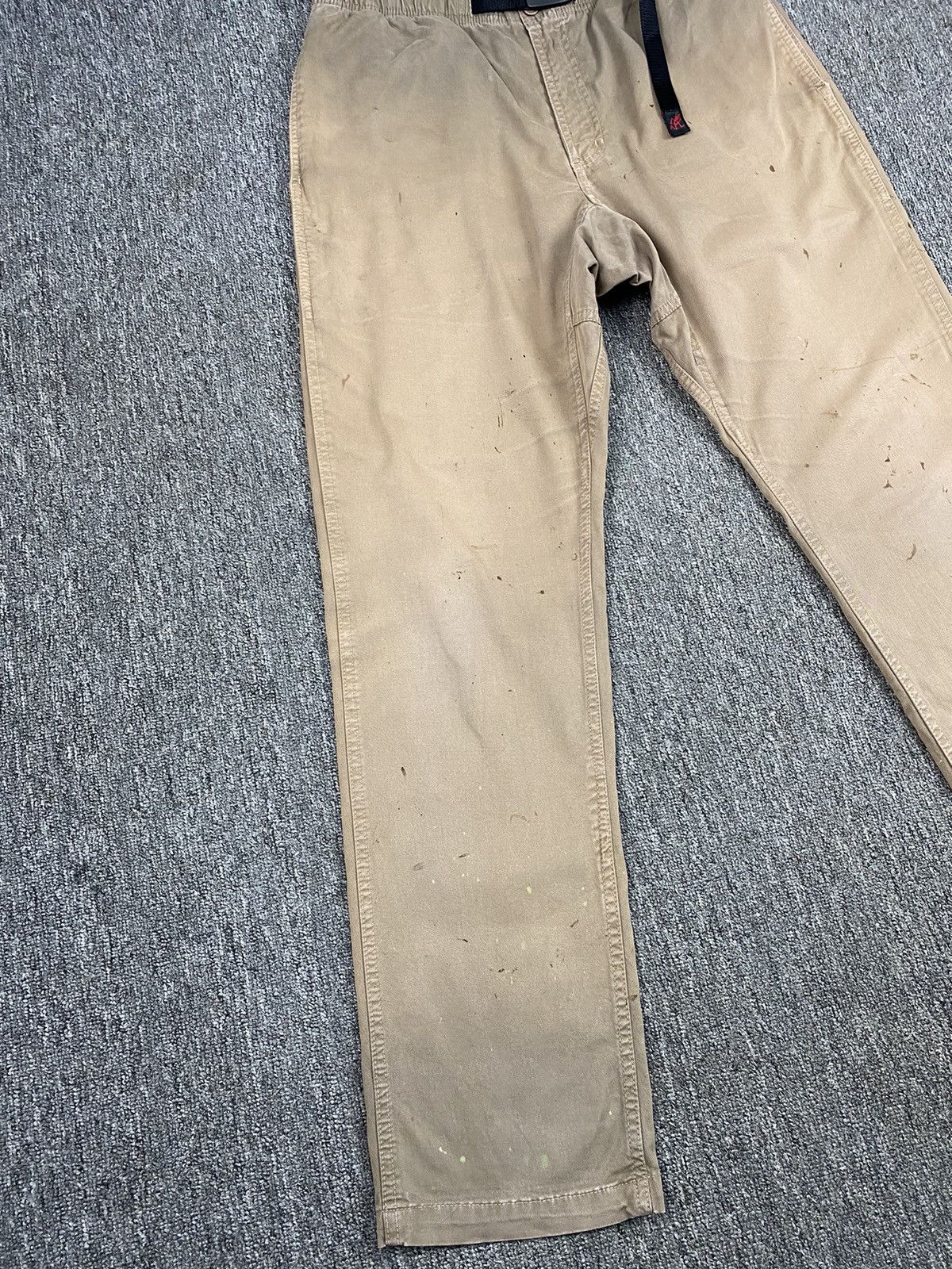 Gramicci Distressed Painter Pant Size US 33 - 3 Thumbnail