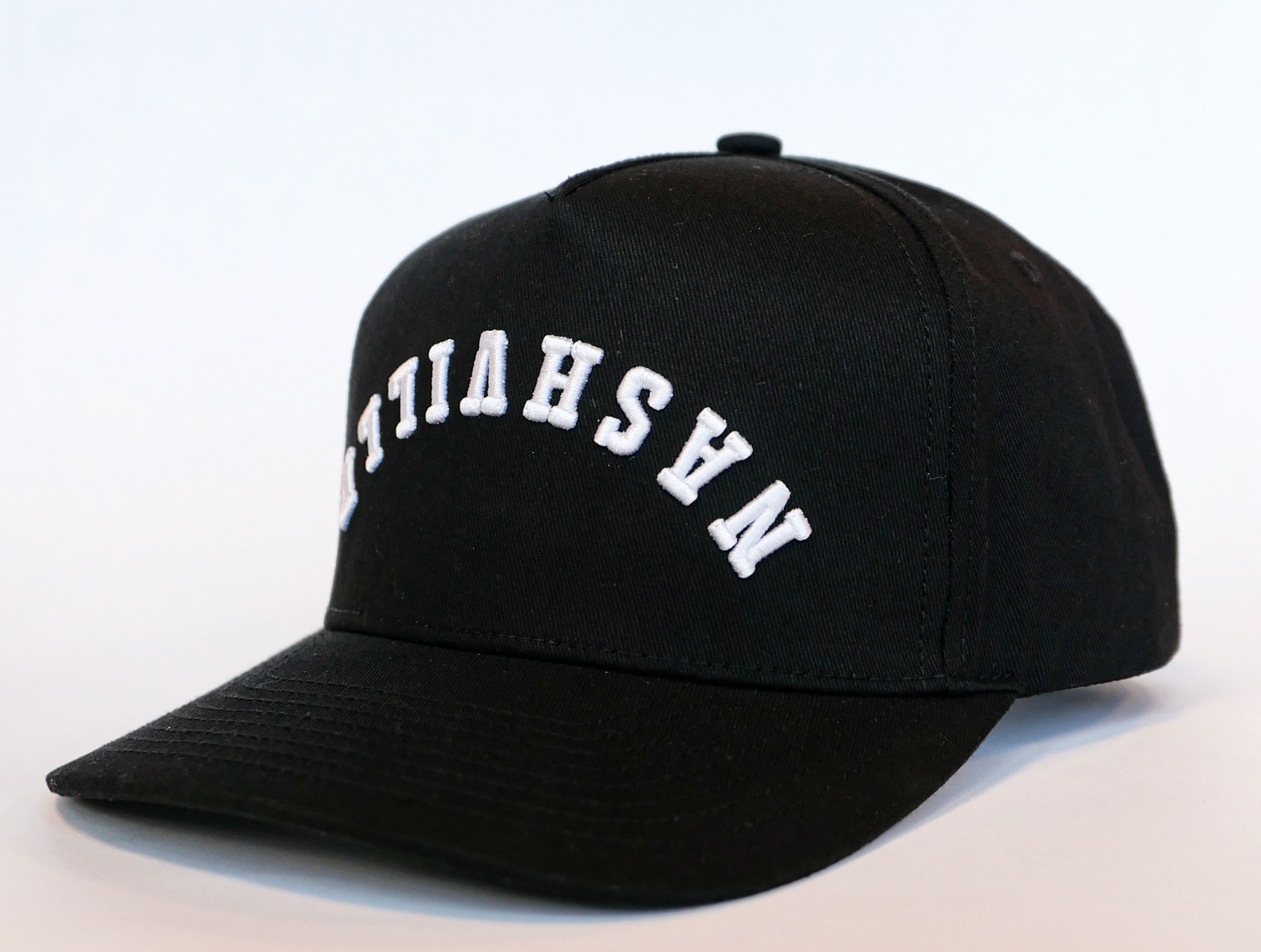 Other Rife Headwear Nashville Upside-Down Hat Size ONE SIZE - 3 Thumbnail