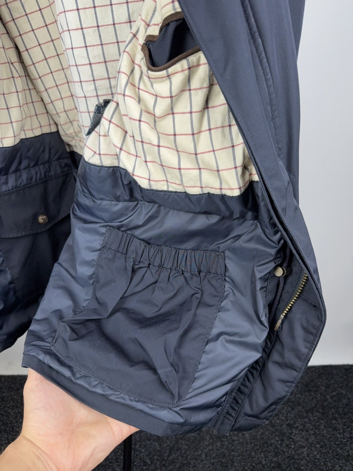 Polo Ralph Lauren 90s Polo Ralph Lauren Parka Shell Man’s utility garment USA Size US L / EU 52-54 / 3 - 17 Thumbnail