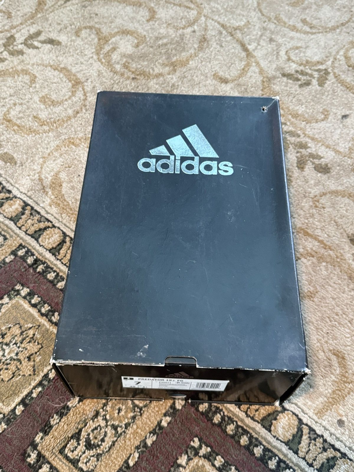 Adidas Adidas Predator 18+ SG CM7934 Size US 7 / EU 40 - 9 Thumbnail