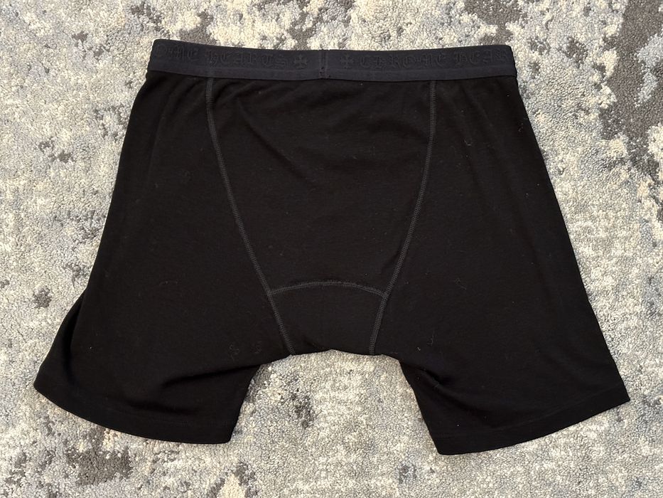 Chrome Hearts Chrome Hearts Boxer Brief Underwear | Grailed