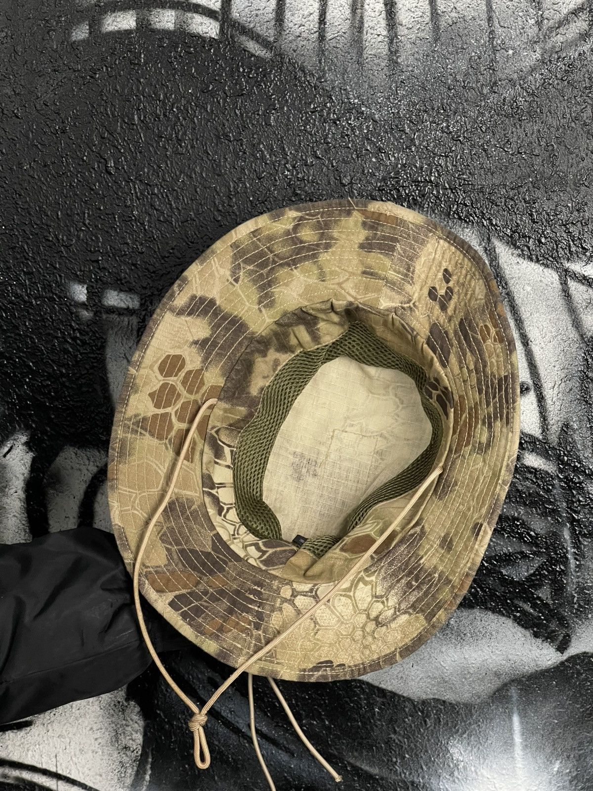 Other Military Tactical Camo Boonie Hat Men’s Size Medium Size 32 - 7 Thumbnail
