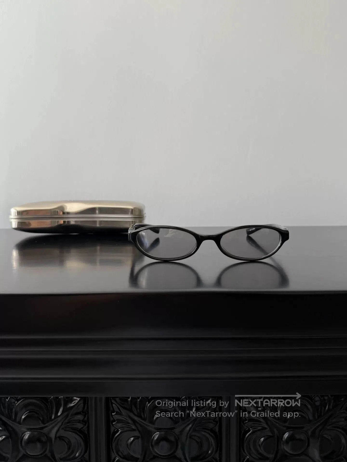 Jean Paul Gaultier Jean Paul Gaultier Cosmic Horror Sunglasses. Size ONE SIZE - 2 Thumbnail