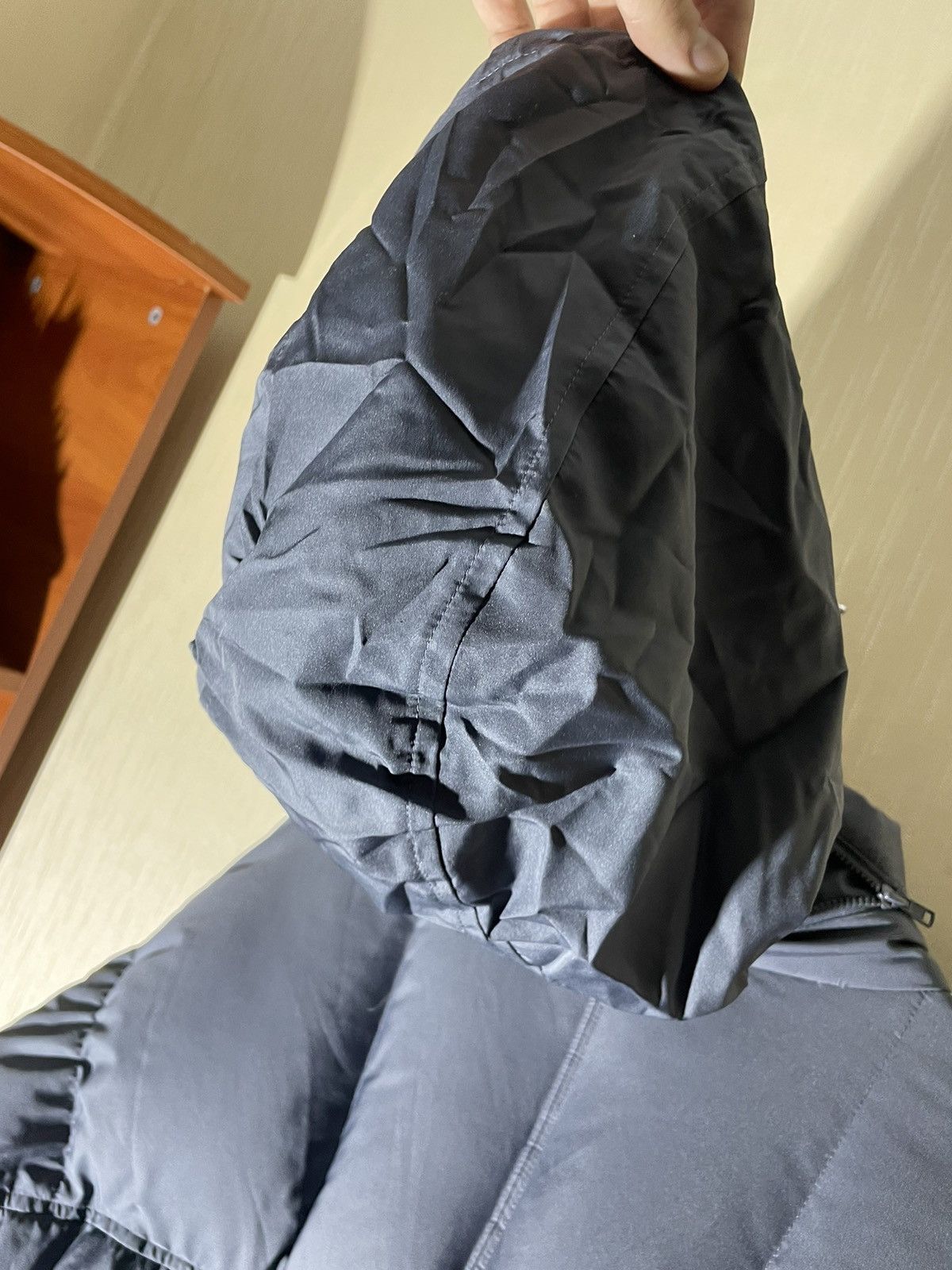Nike × Vintage Nike vintage down jacket 90s Size US XXL / EU 58 / 5 - 19 Thumbnail