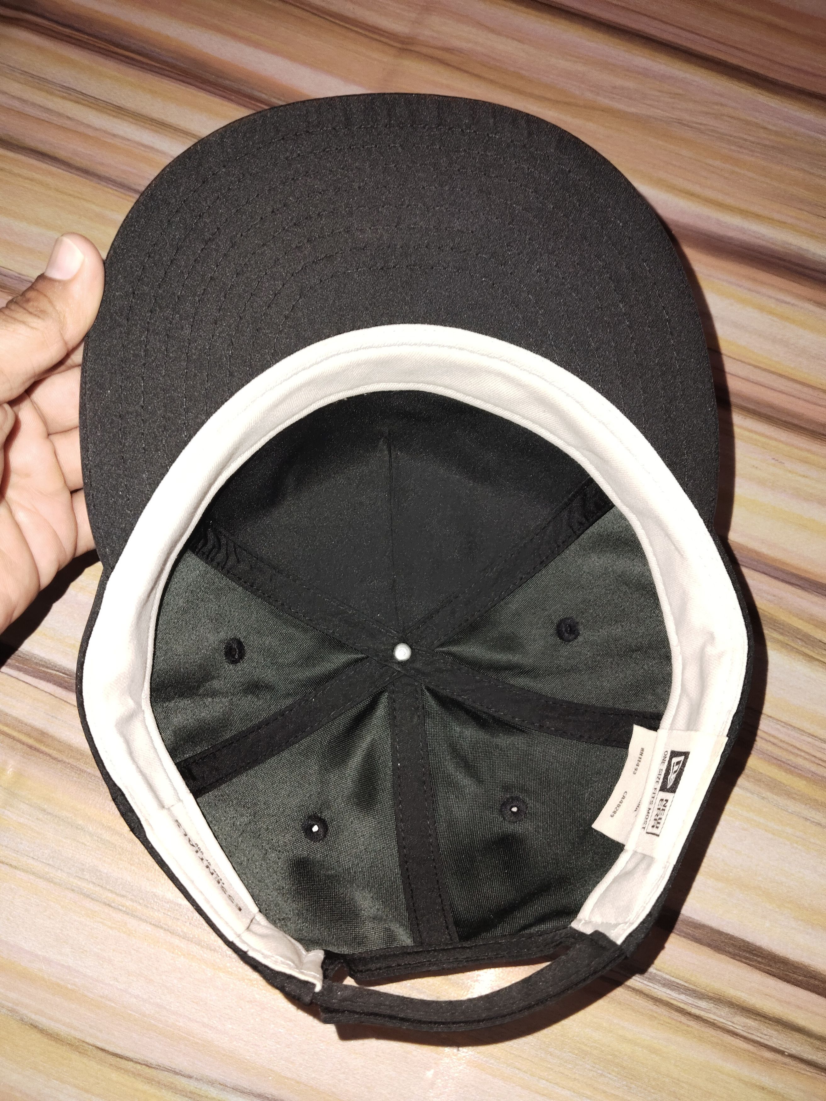 Fear of God × New Era NEW ERA x ESSENTIAL FEAR OF GOD Cap Size ONE SIZE - 9 Thumbnail