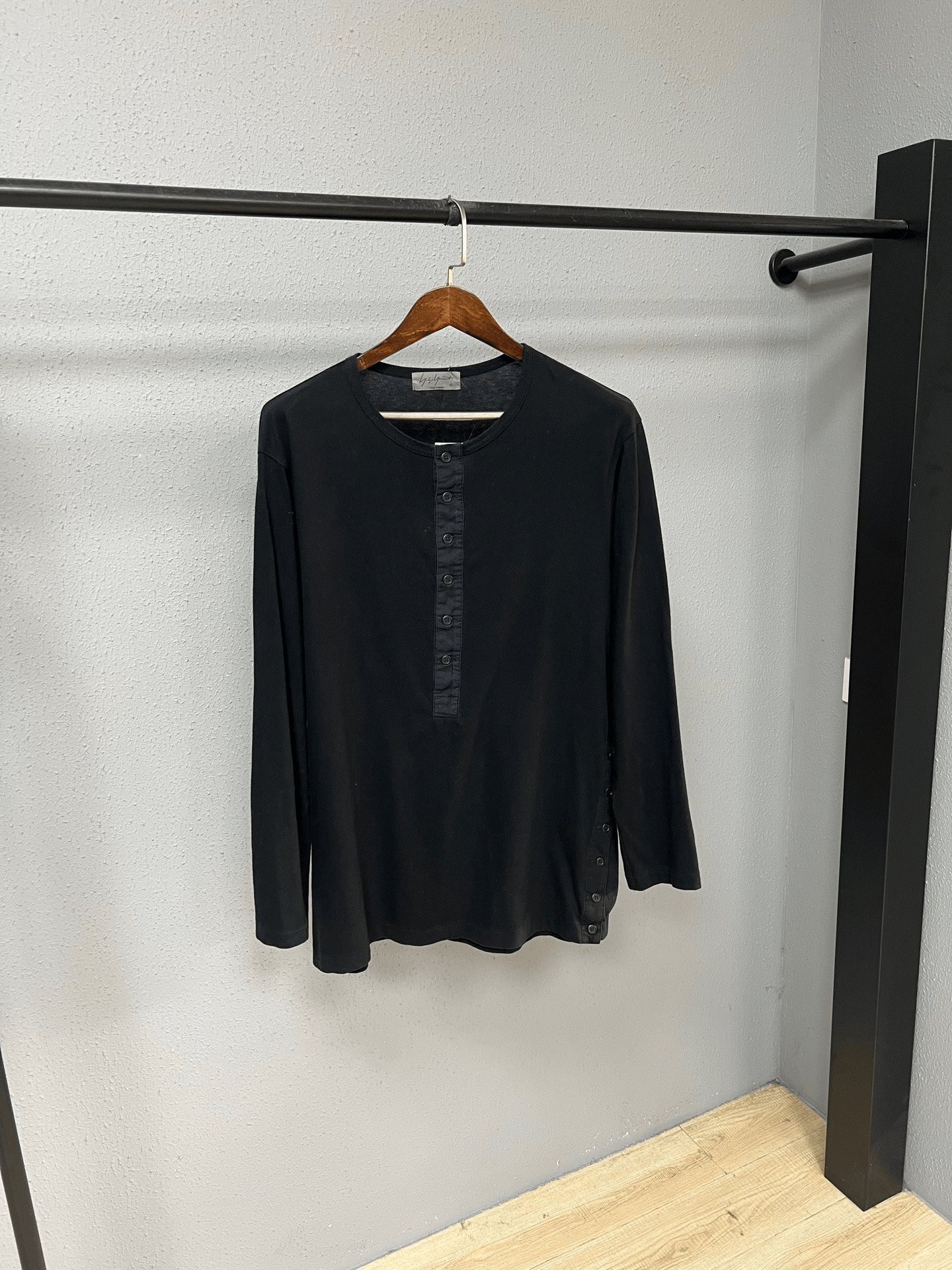Yohji Yamamoto Yohji Yamamoto T-Shirt l Men Size US L / EU 52-54 / 3 - 1 Thumbnail