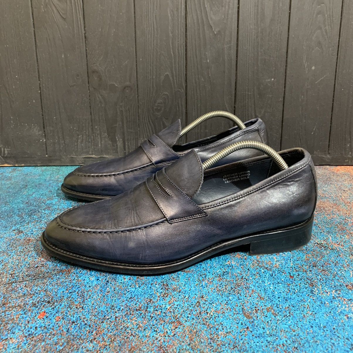 Florsheim × Genuine Leather Amazing Leather Loafers Florsheim Royal Imperial Size 9, 43 Size US 9 / EU 42 - 4 Thumbnail