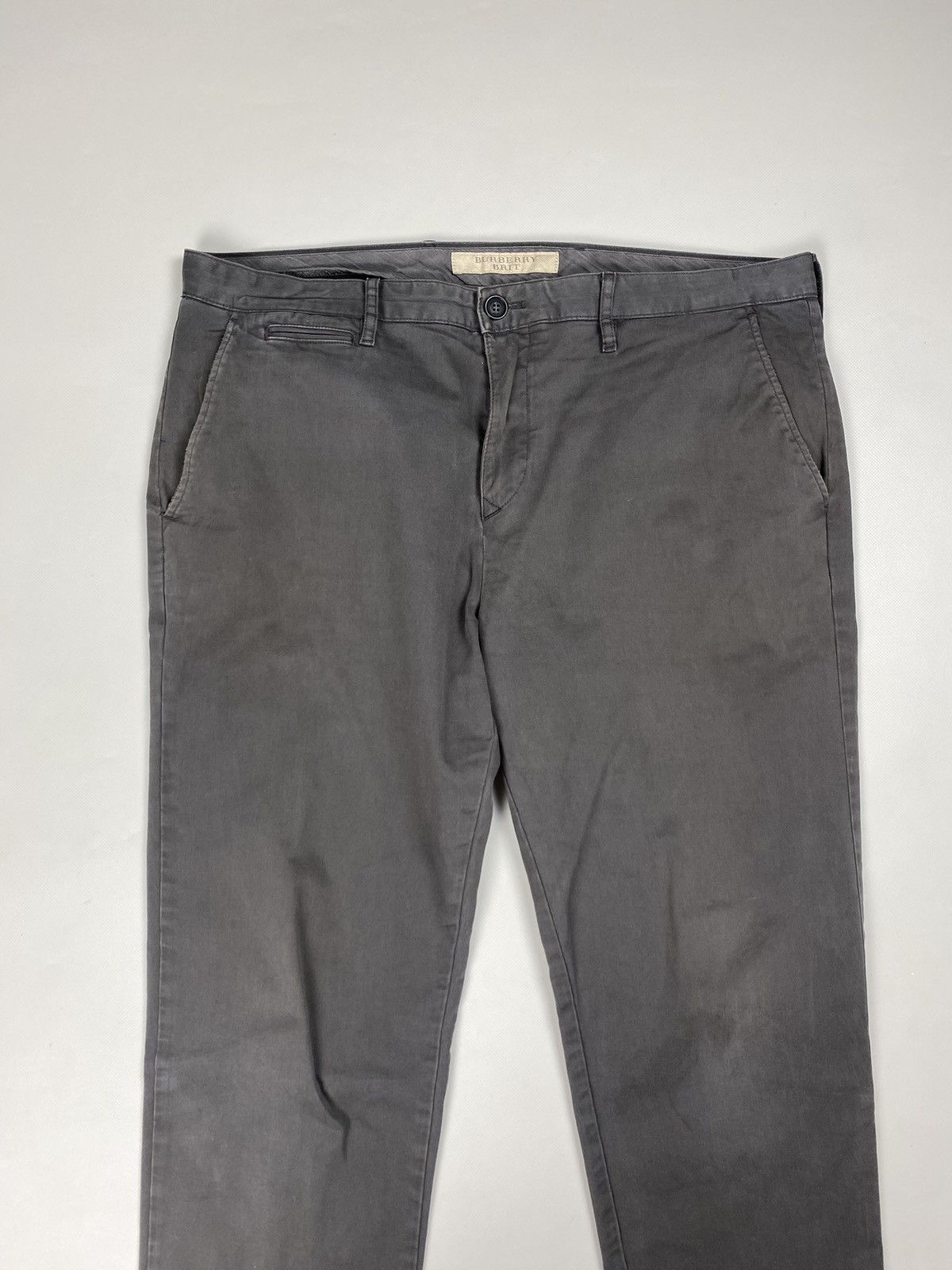 Burberry Burberry Brit men’s chino pants trousers size 34 x 32 Size US 34 / EU 50 - 5 Thumbnail
